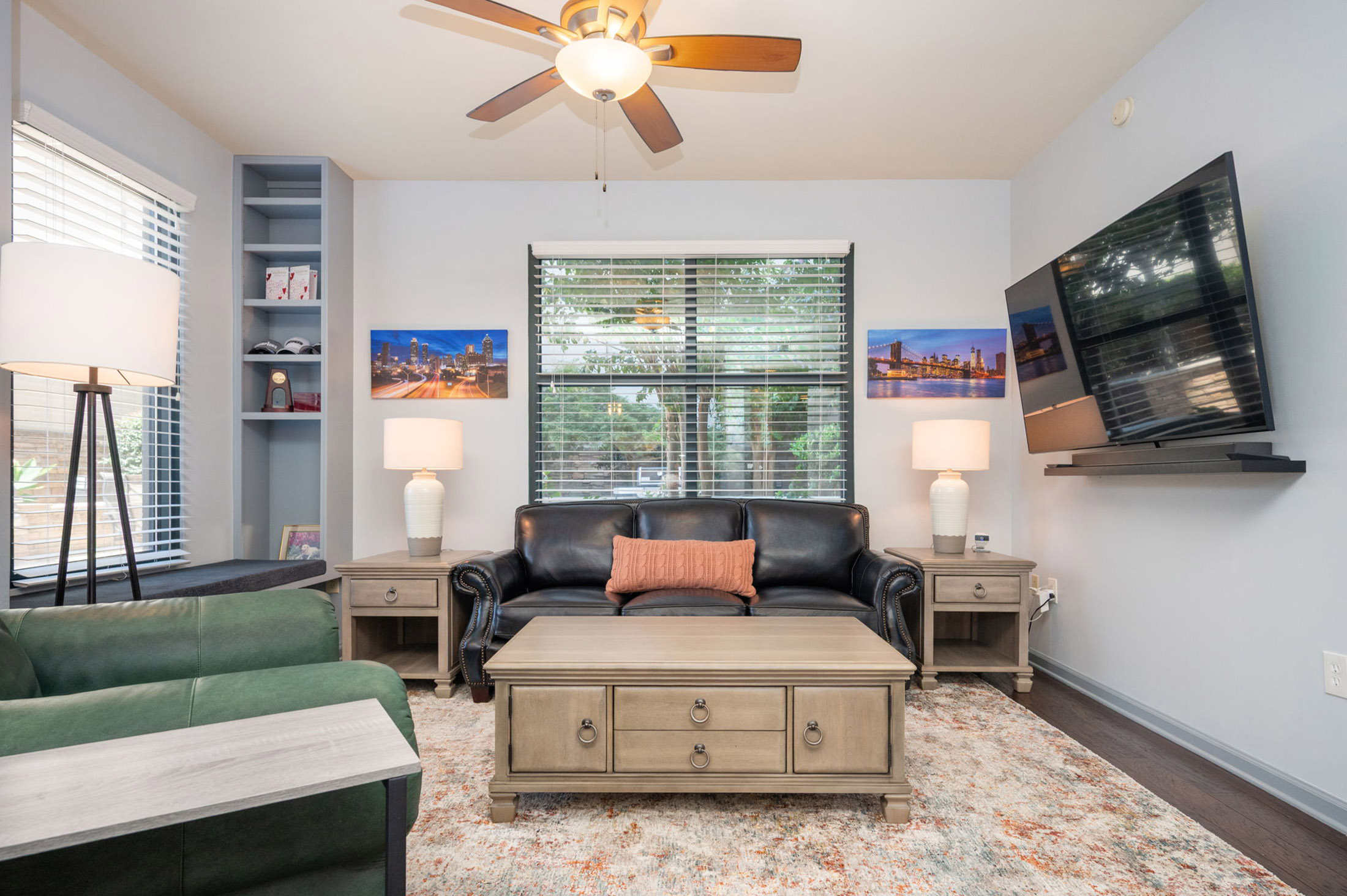  Sophisticated City Living Meets Comfort and Convenience in the Heart of Buckhead - 物件實景