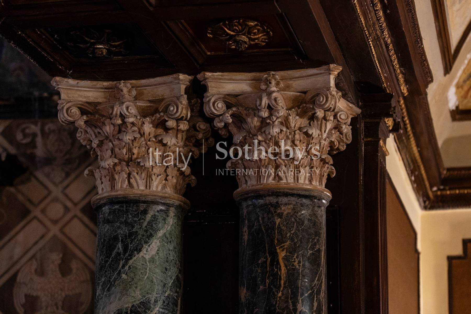  Elegant noble floor in the heart of Modica - 物件實景