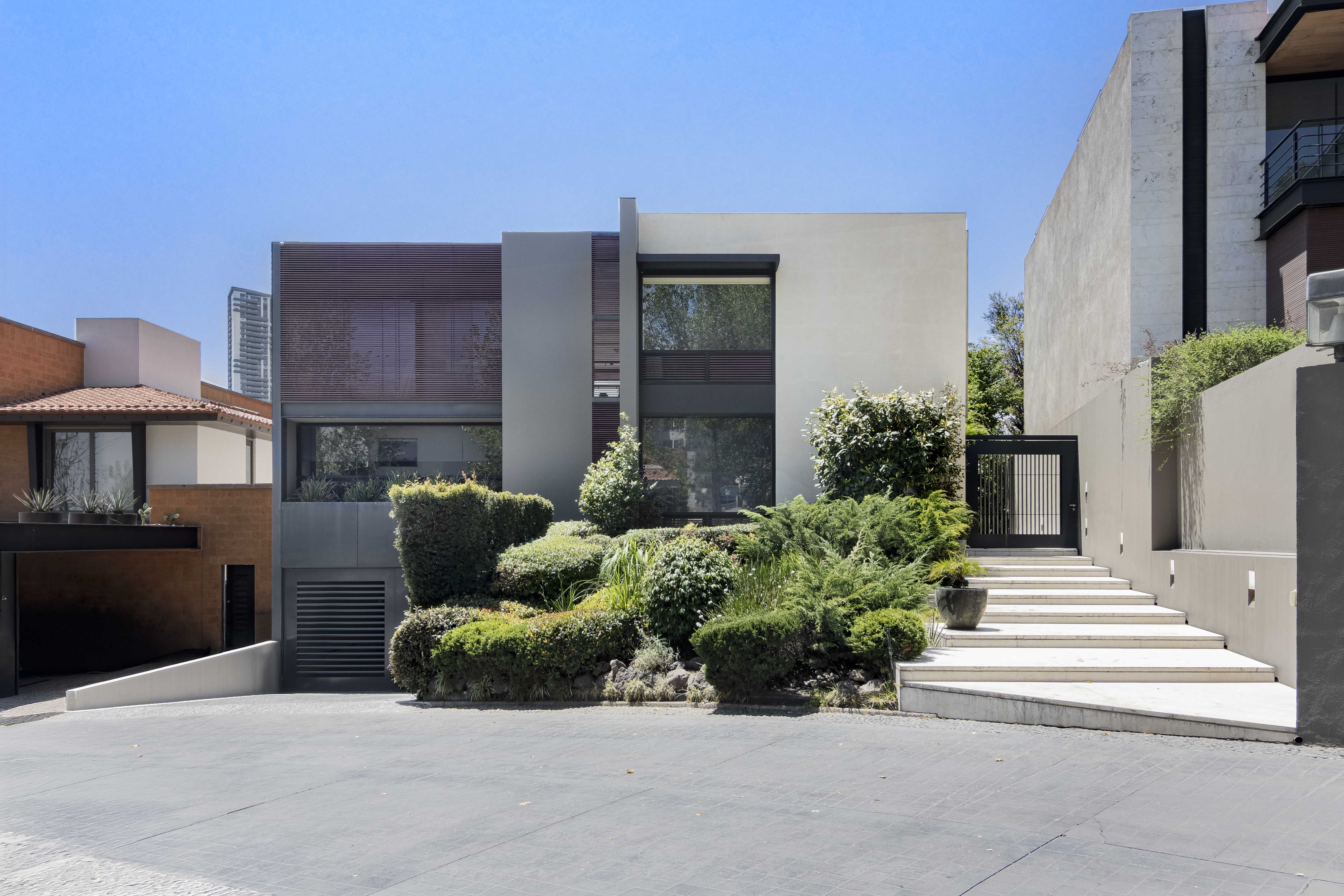  Casa El Secreto, Bosque Real. - 物件實景