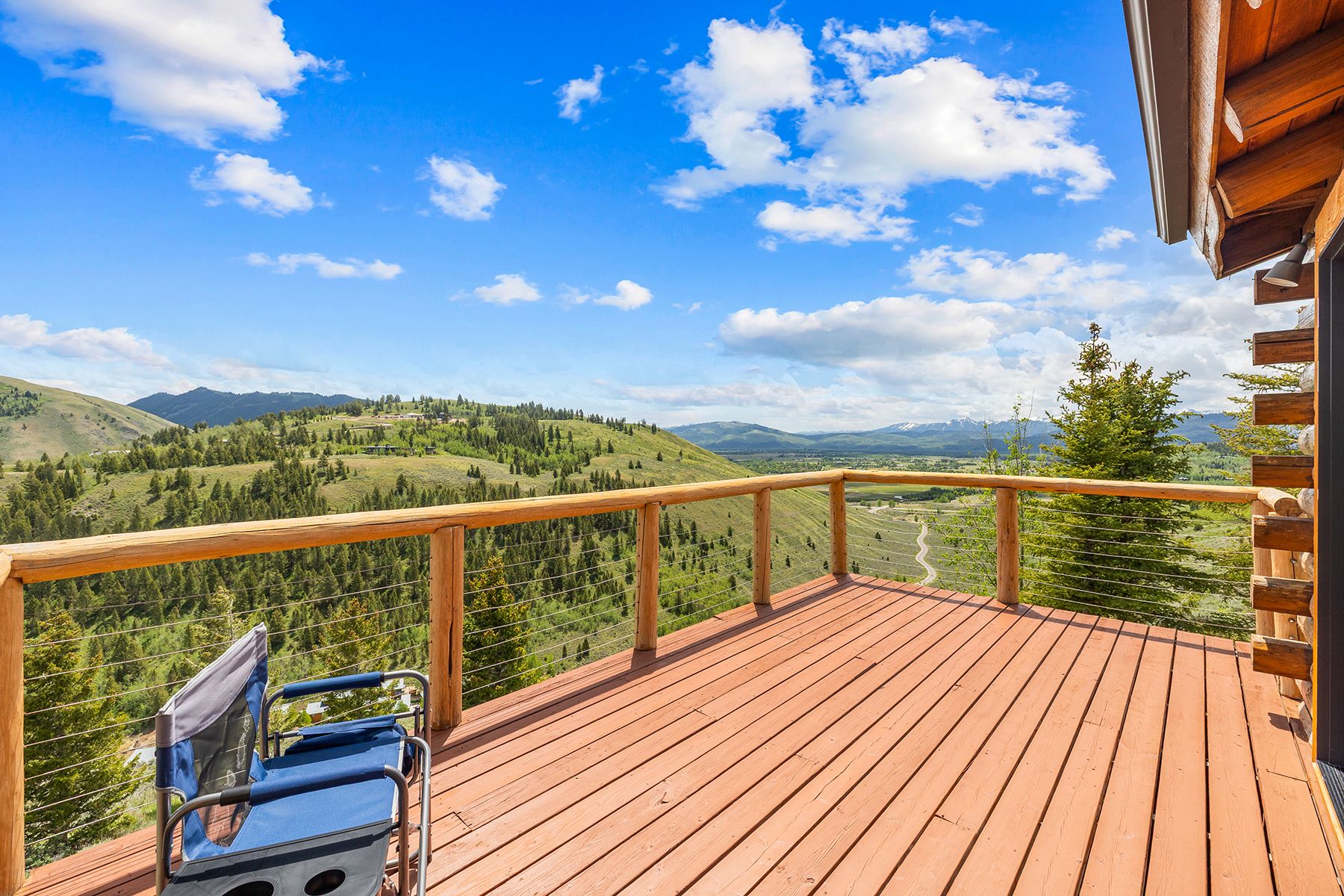  360° Views of the Jackson Hole Valley - 物件實景