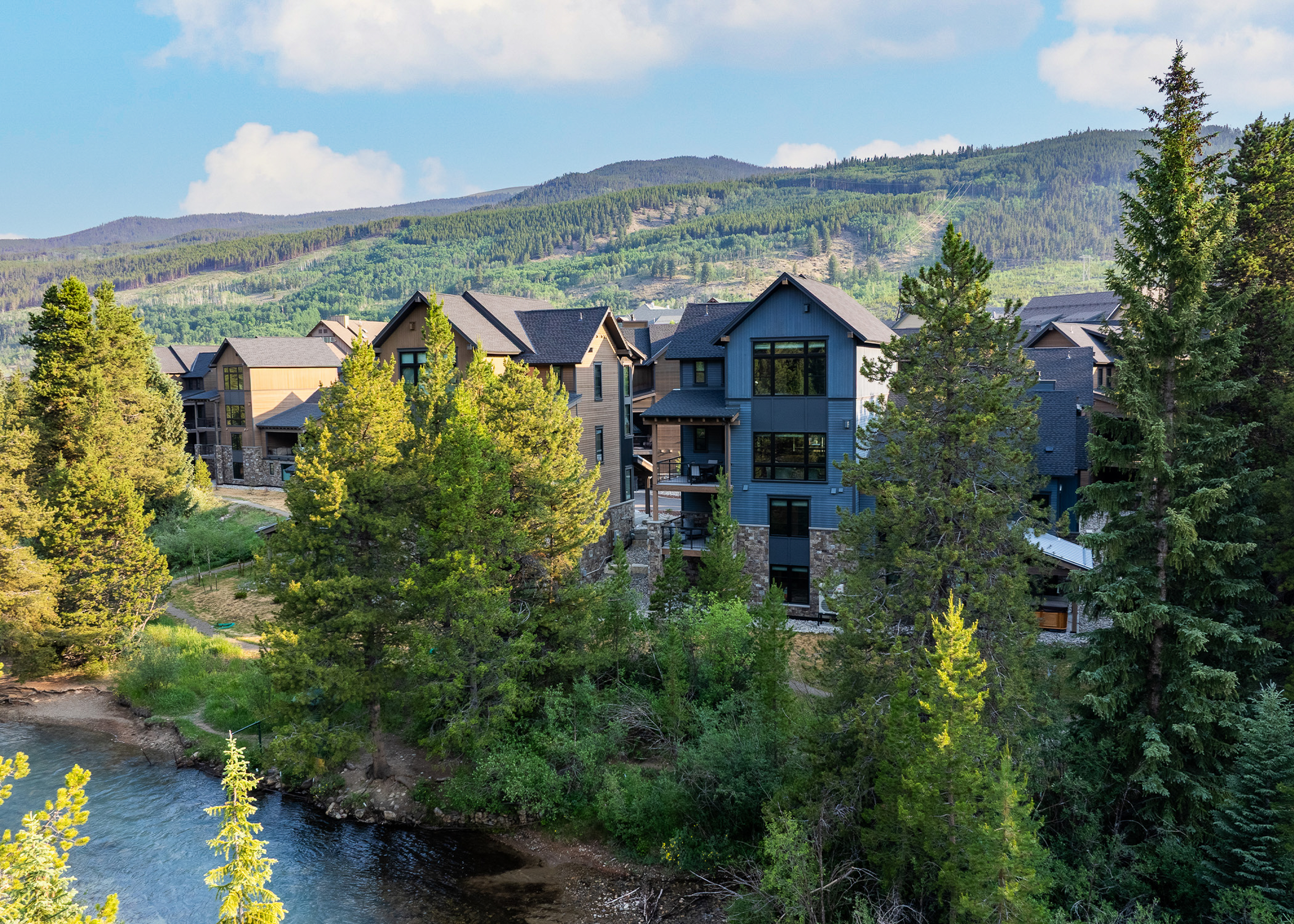  Mountain Modern Luxury in One of Keystone’s Most Coveted Locations - 物件實景