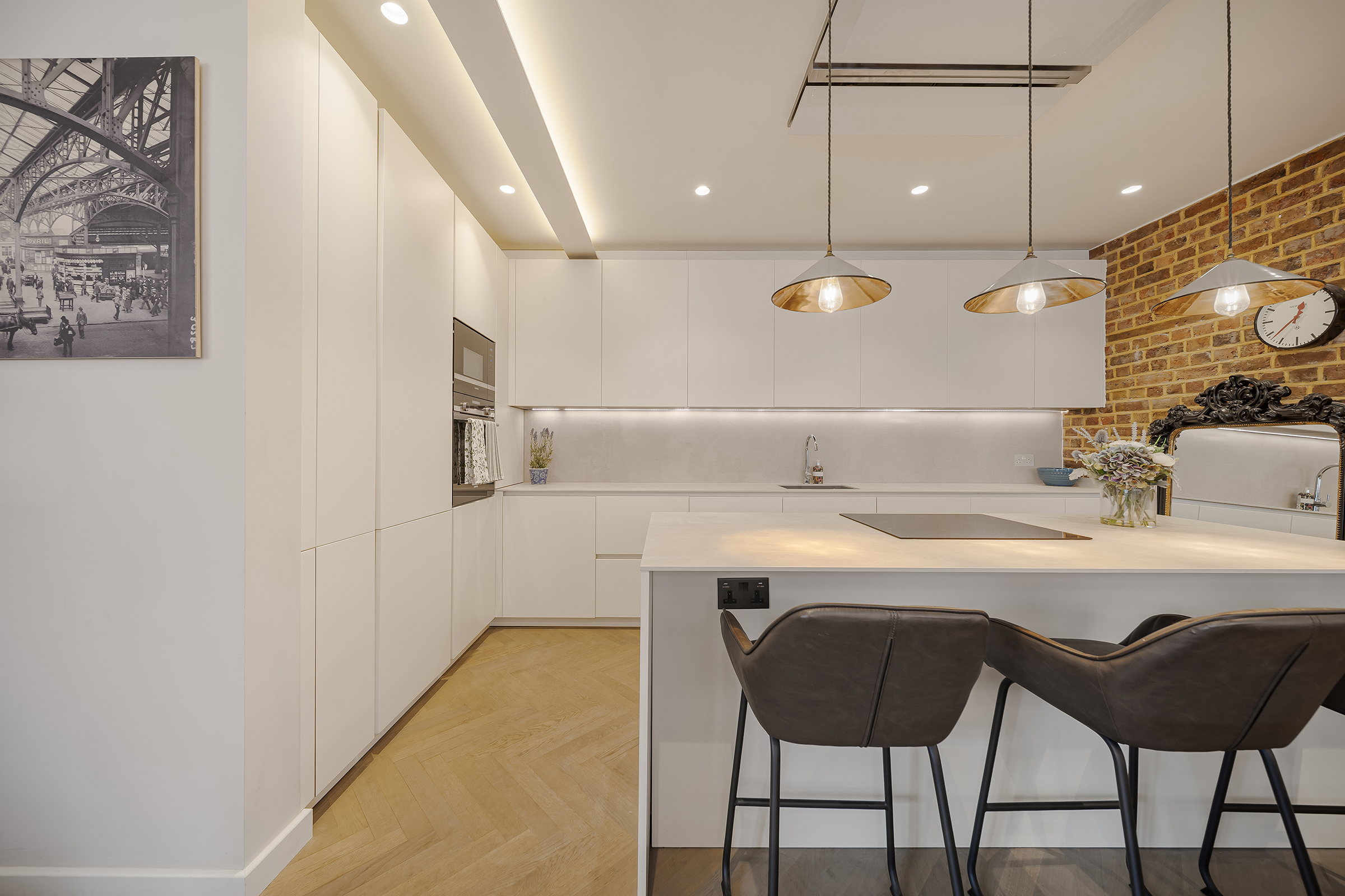  A Characterful Mews House in the Heart of Marylebone - 物件實景