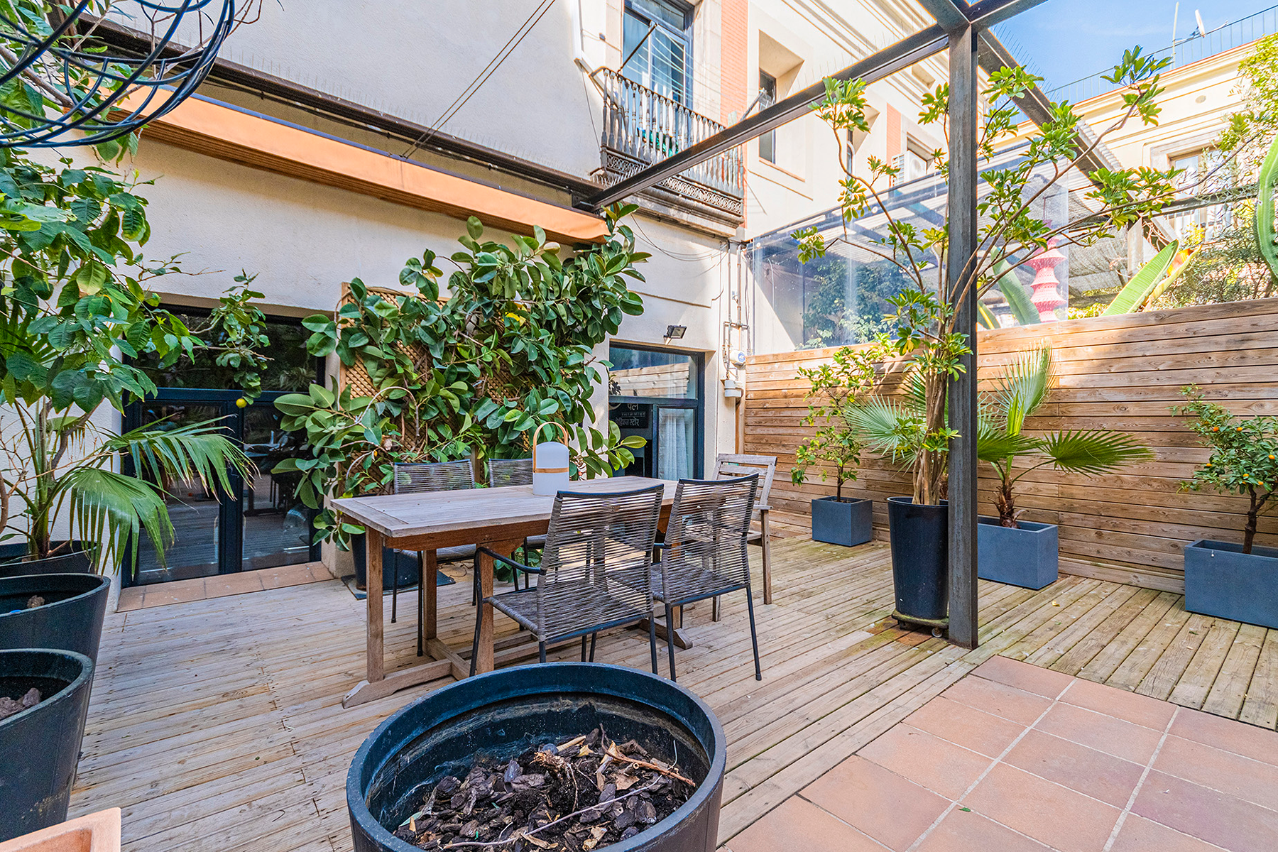  Property with terrace and swimming pool in the Gothic Quarter - 物件實景