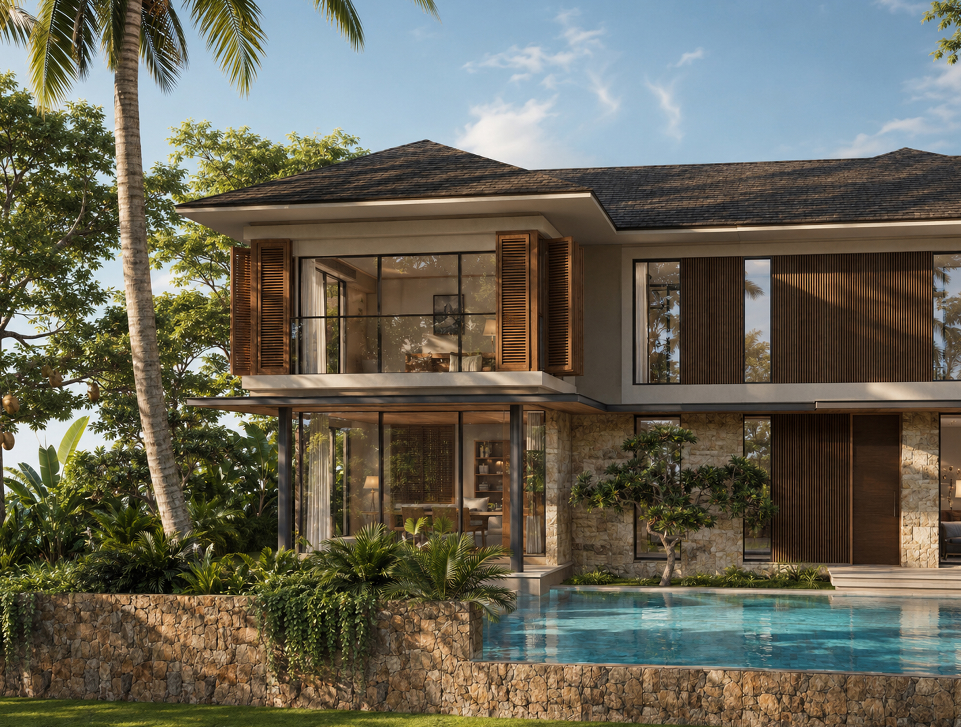  Standalone Villa in Salvador Do Mundo, Goa - 物件實景
