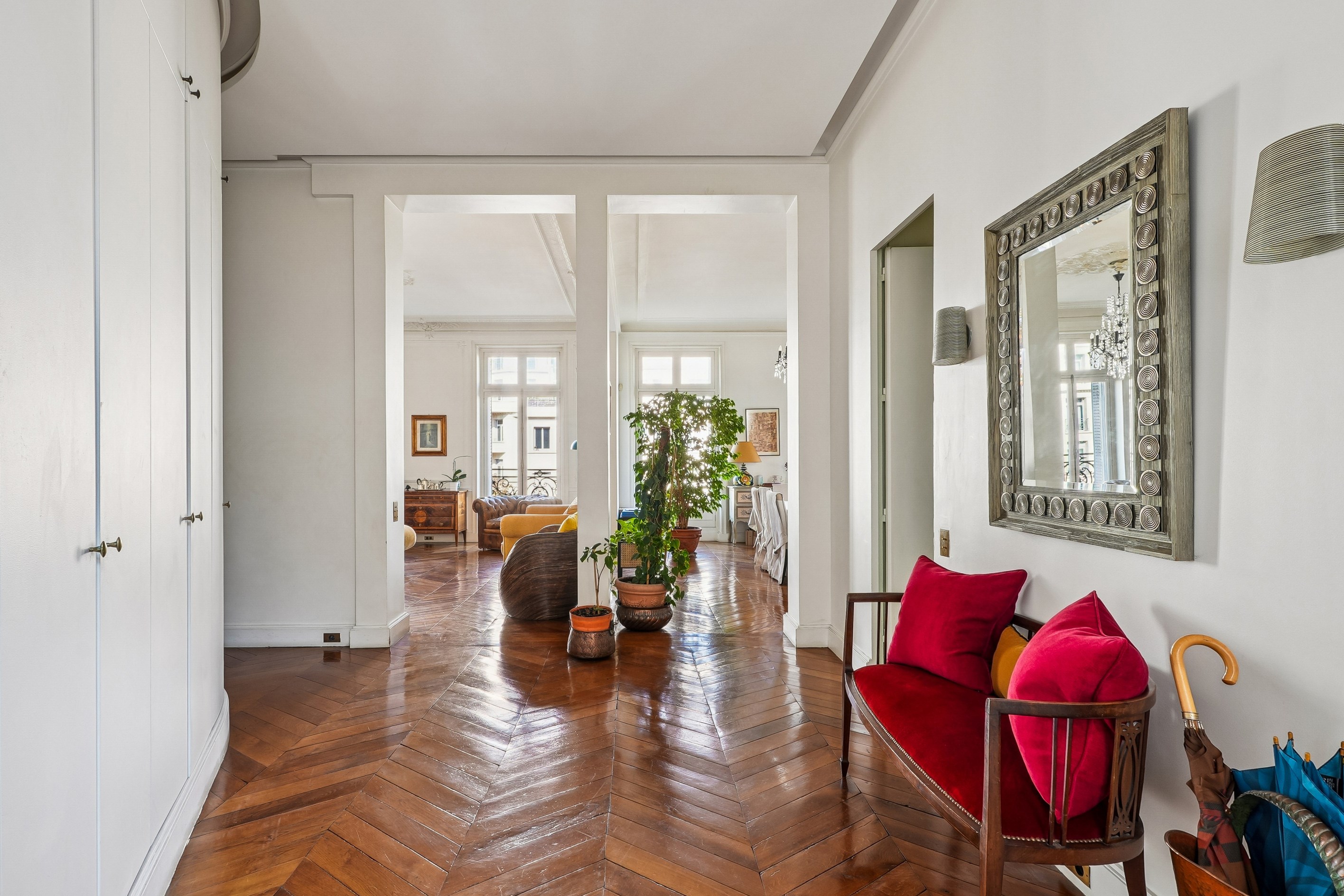  Family Parisian apartment near Parc Monceau - 物件實景