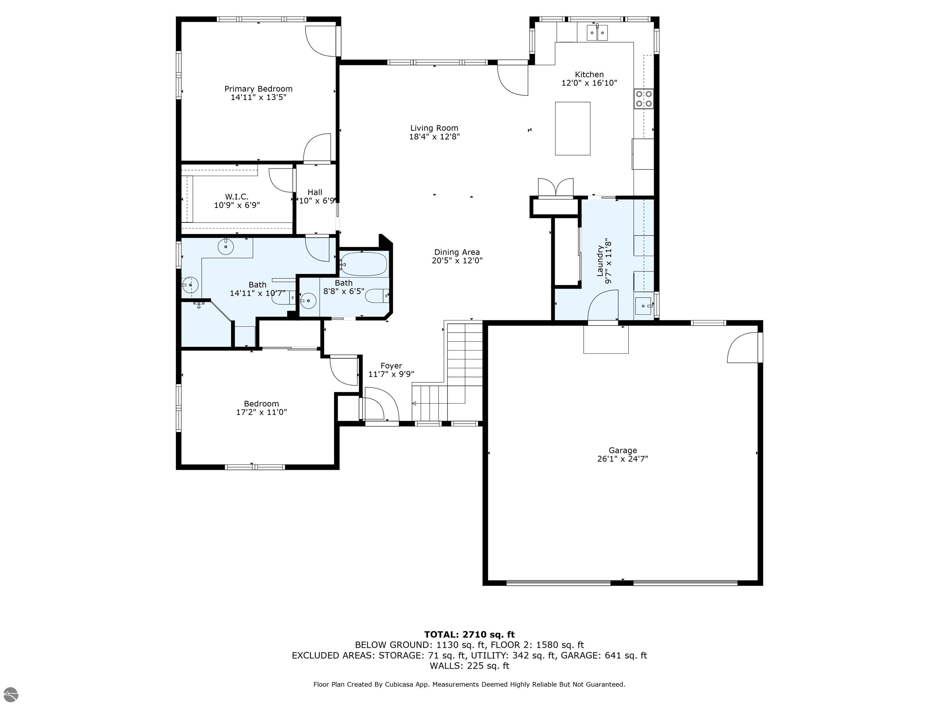Traverse City, Michigan, 49696, United States, 4 Bedrooms Bedrooms, ,2 BathroomsBathrooms,Residential,For Sale,1975308