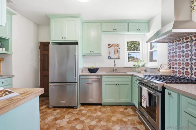 San Diego, California, 92116, United States, 2 Bedrooms Bedrooms, ,1 BathroomBathrooms,Residential,For Sale,1988896