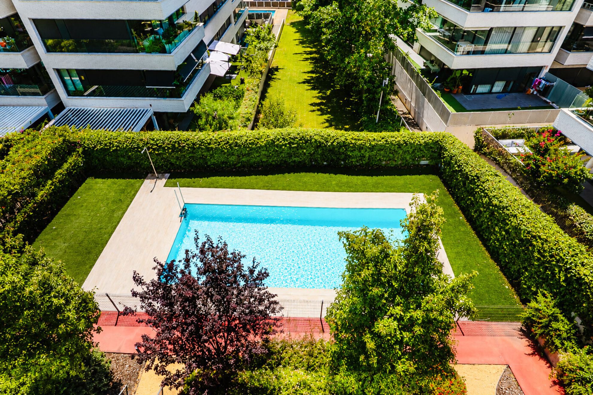  Exclusive flat with sea views in La Plana, steps from Sitges center - 物件實景