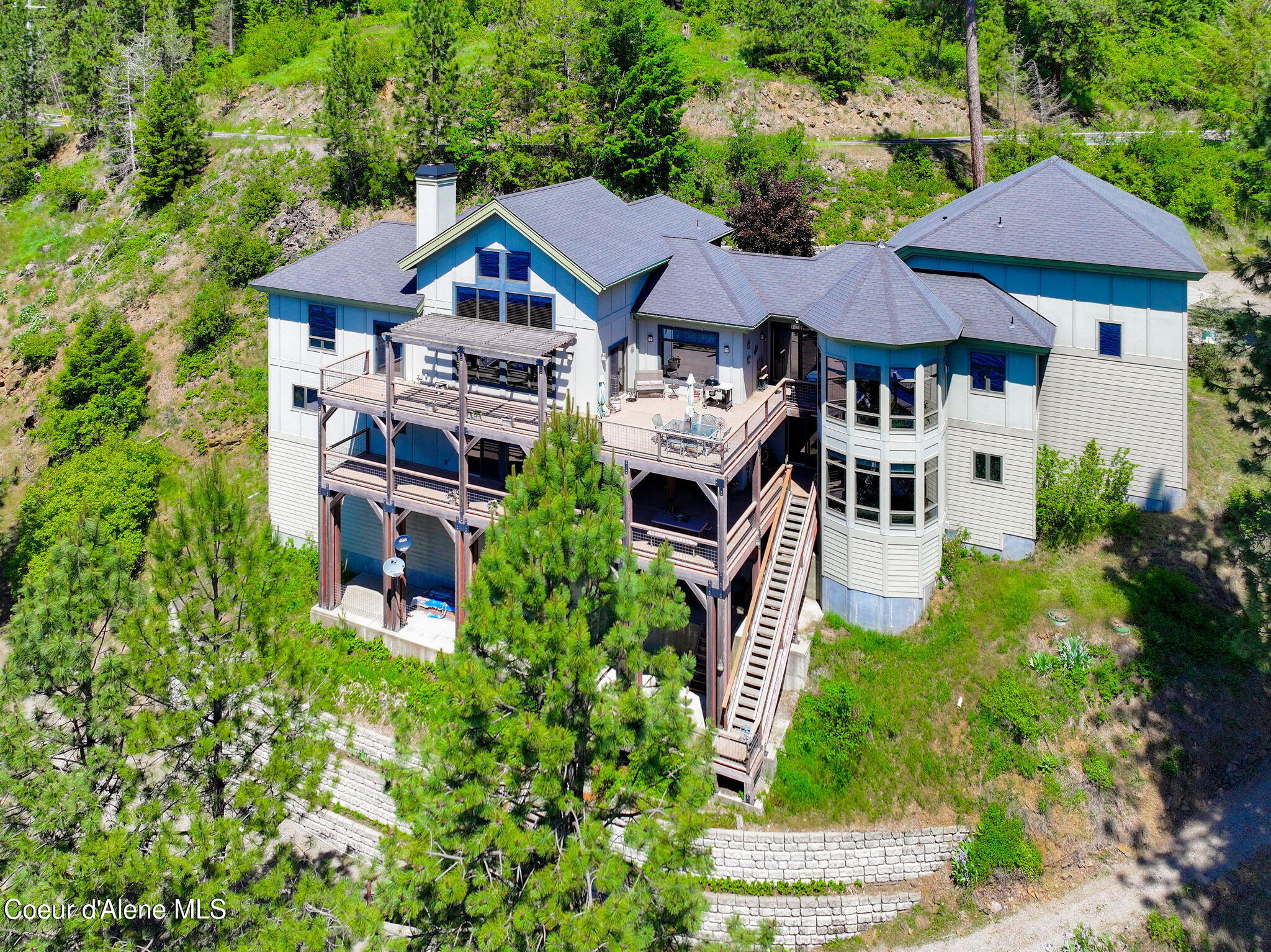 Harrison, Idaho, 83833, United States, 5 Bedrooms Bedrooms, ,4 BathroomsBathrooms,Residential,For Sale,2033781