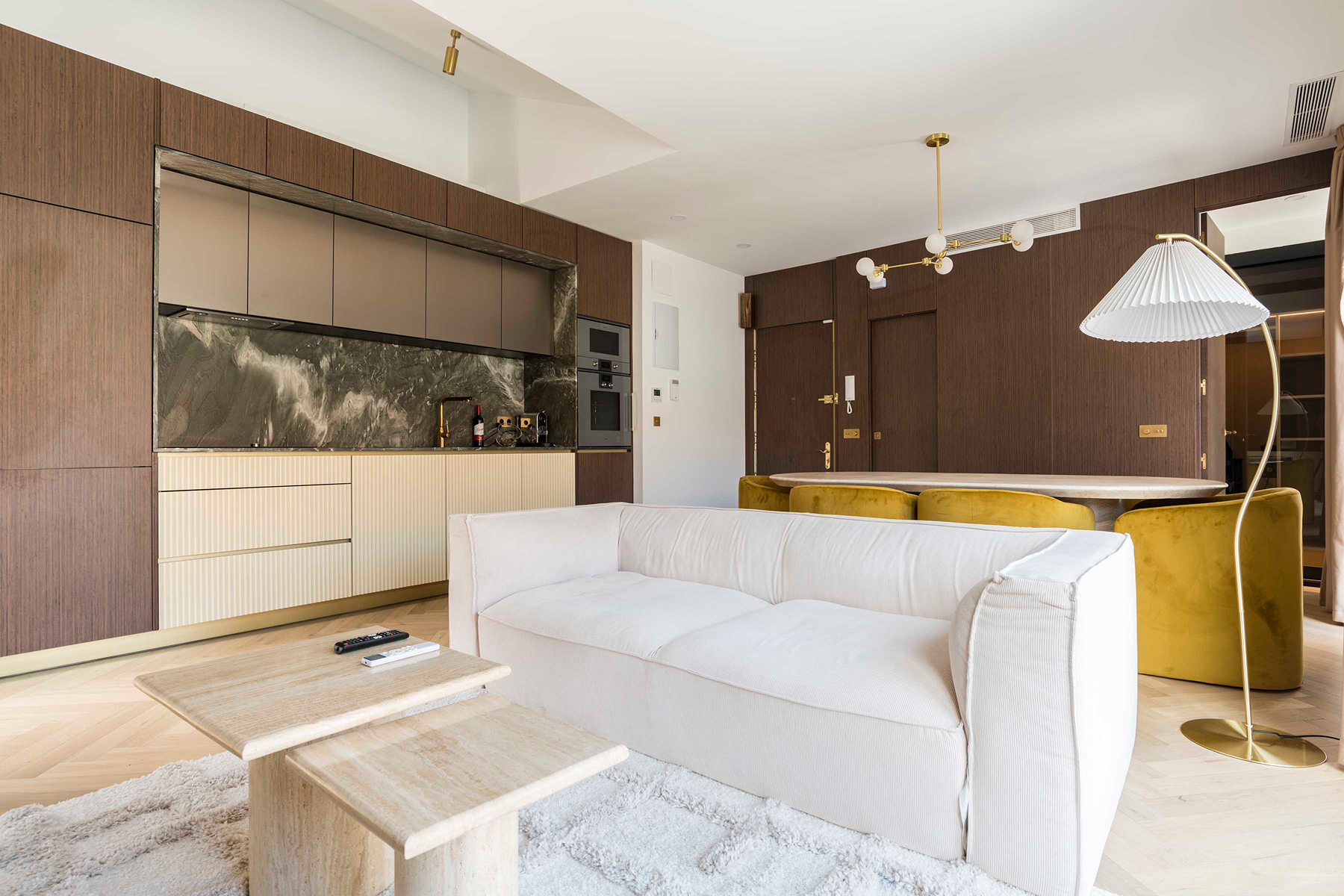  Historic Penthouse in Malasaña, Madrid - 物件實景