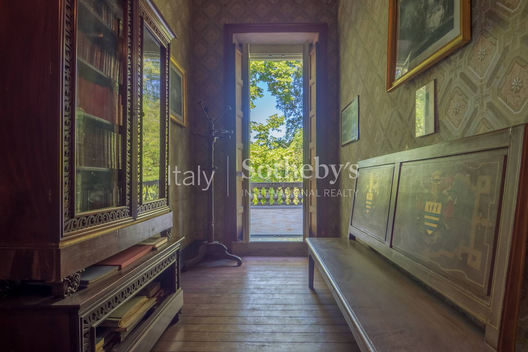  Elegant seventeenth-century villa surrounded by greenery - 物件實景