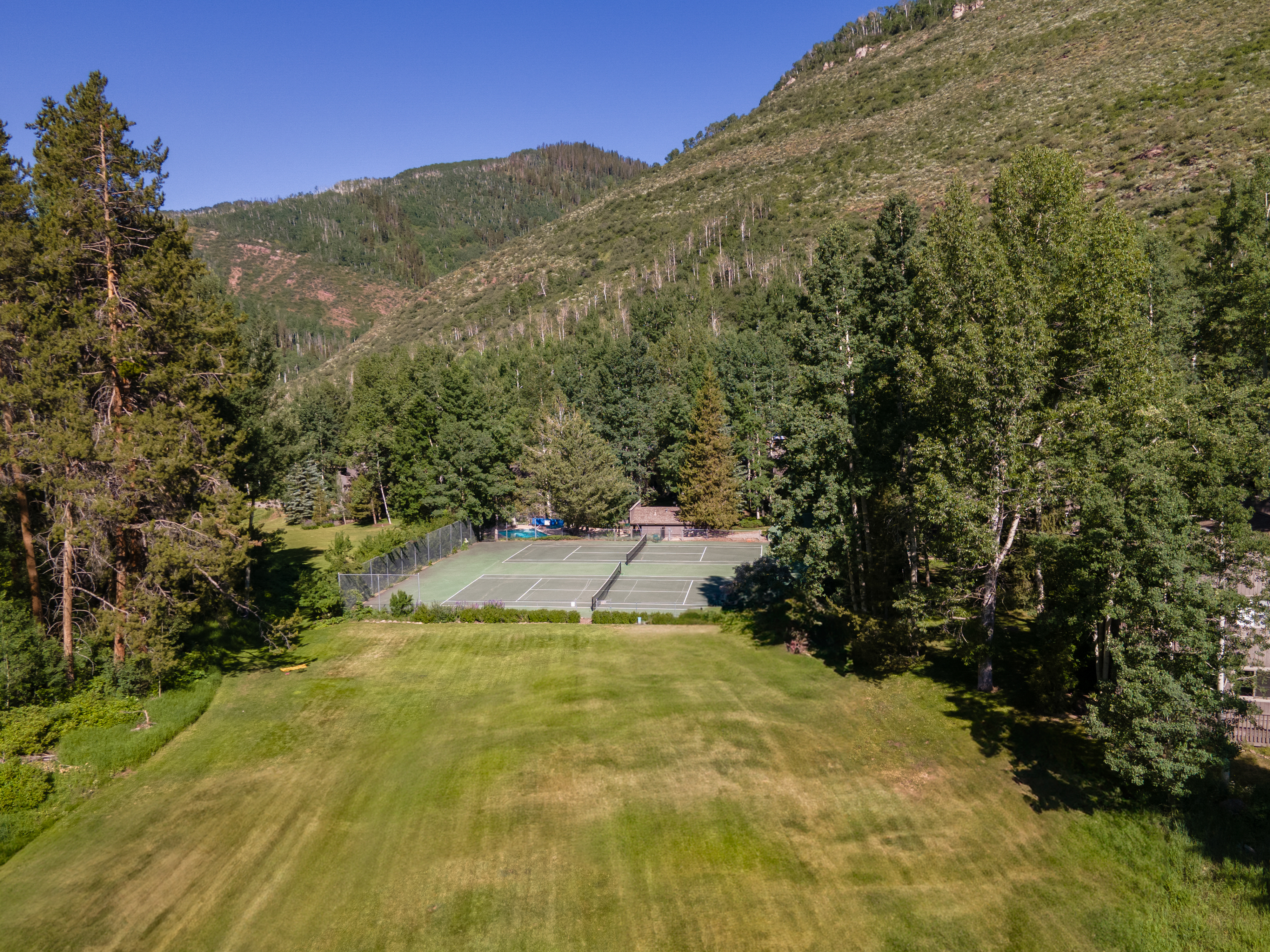  Open Acres in Genuinely Tranquil Alpine Setting that is Hard to Come by in Vail - 物件實景