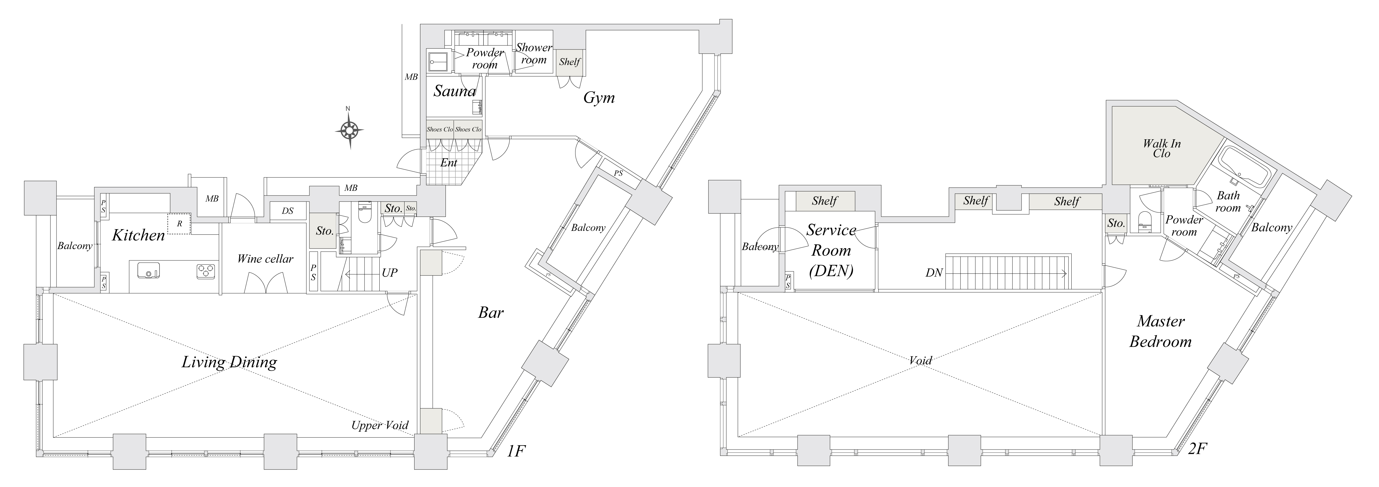  Takanawa The Residence - 物件實景