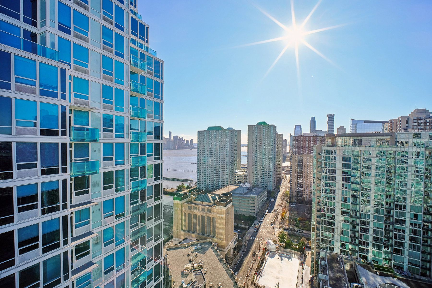  1 Shore Lane  #911, Jersey City, NJ 07302 - 物件實景