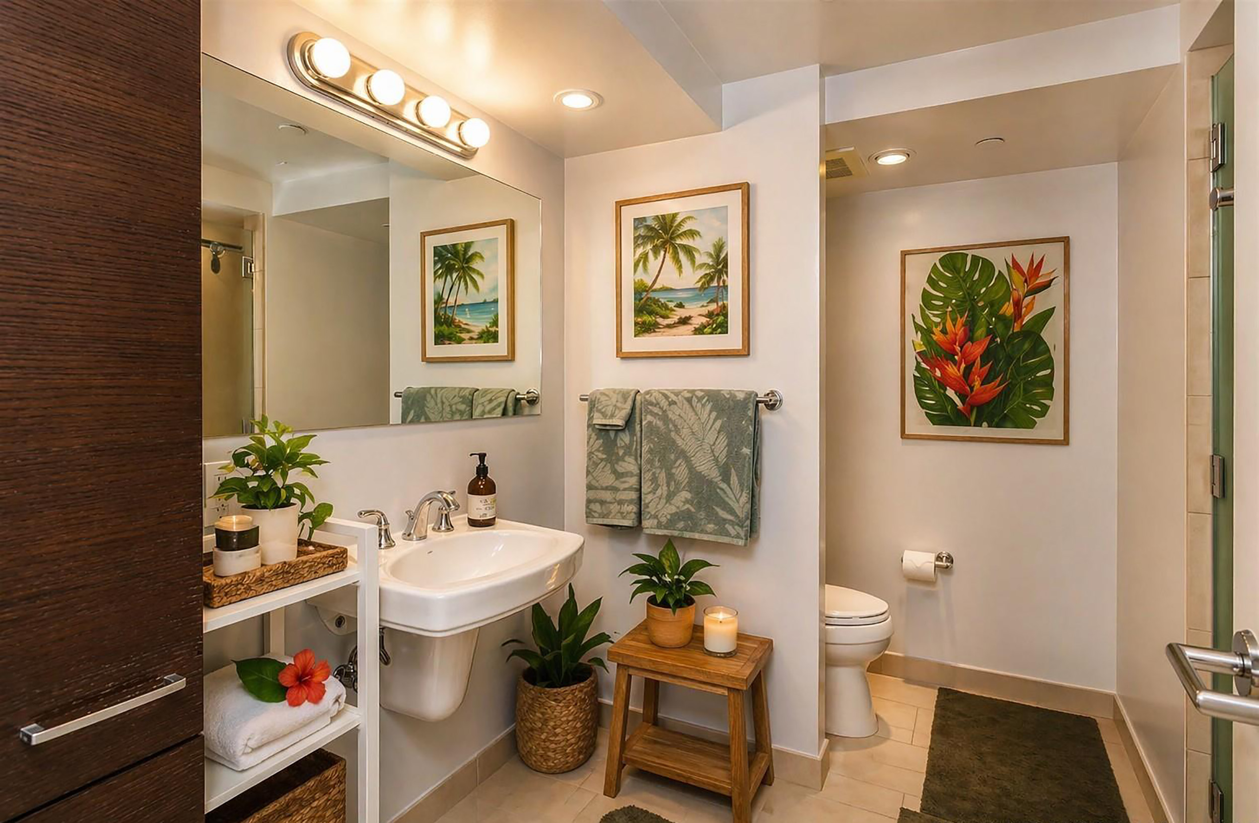  Allure Waikiki, City, Mountain views - 物件實景