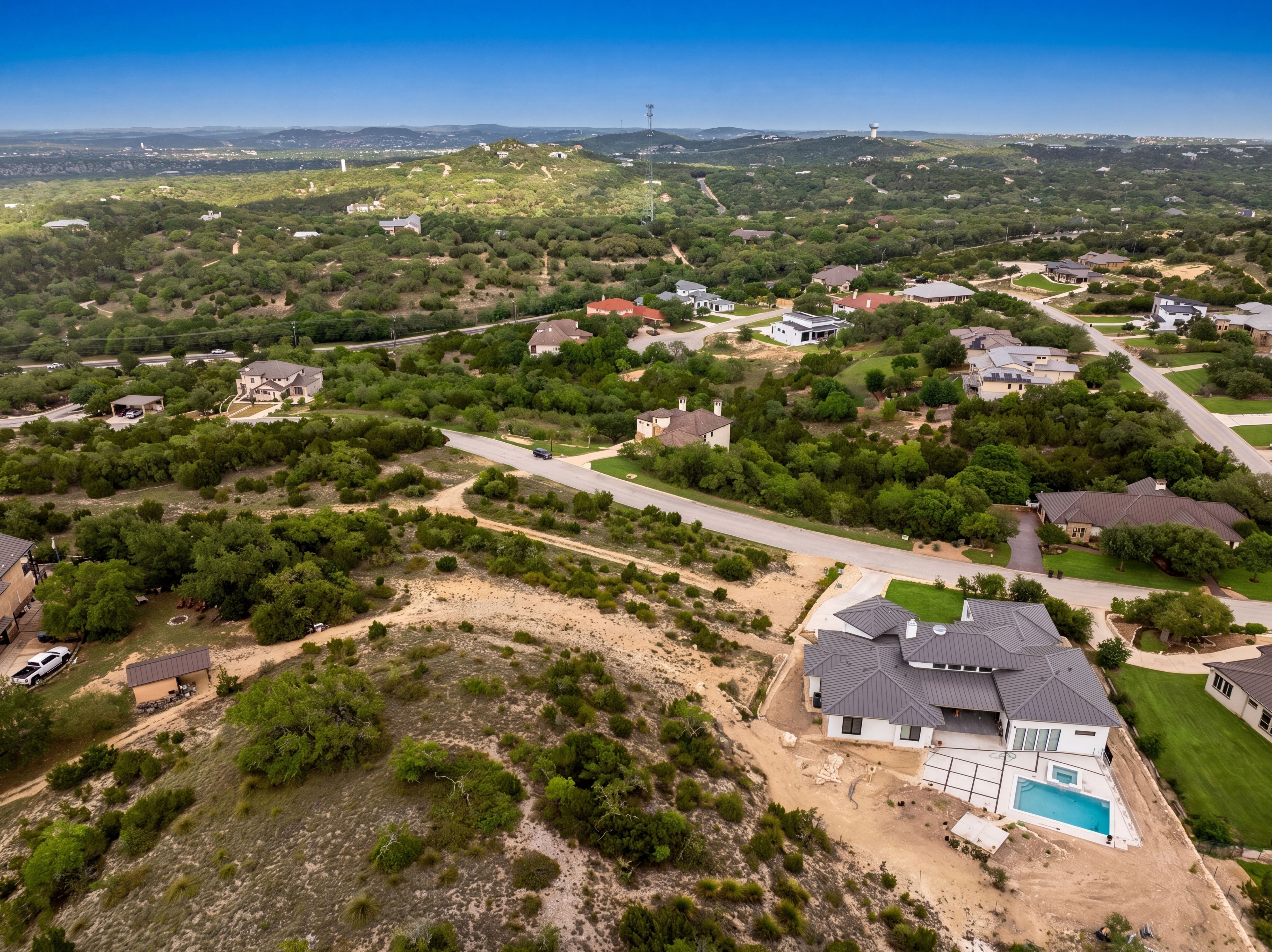  Luxury Homesite with Sweeping Hill Country Views - 物件實景