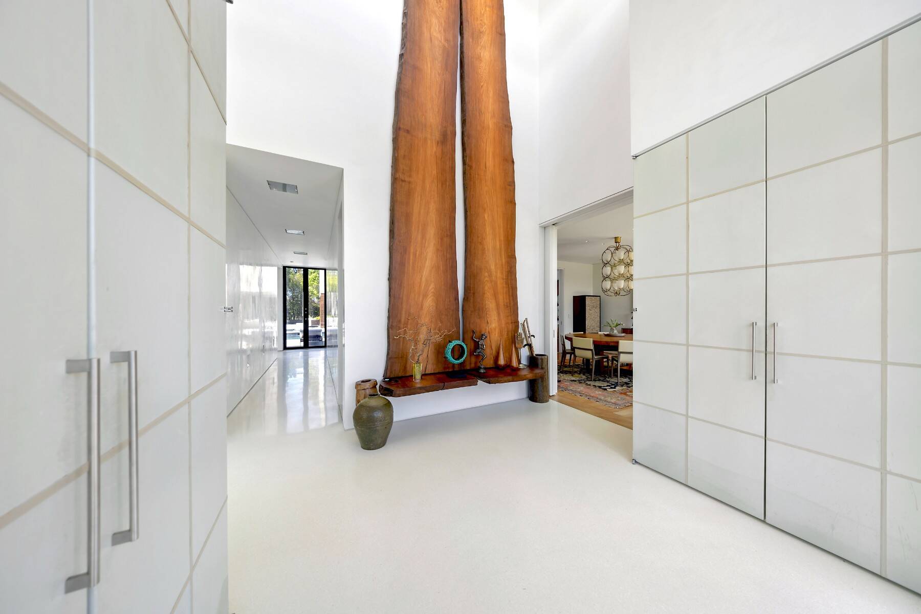  ECO-LUXE MODERN MASTERPIECE UNVEILED, BRIDGEHAMPTON SOUTH - 物件實景