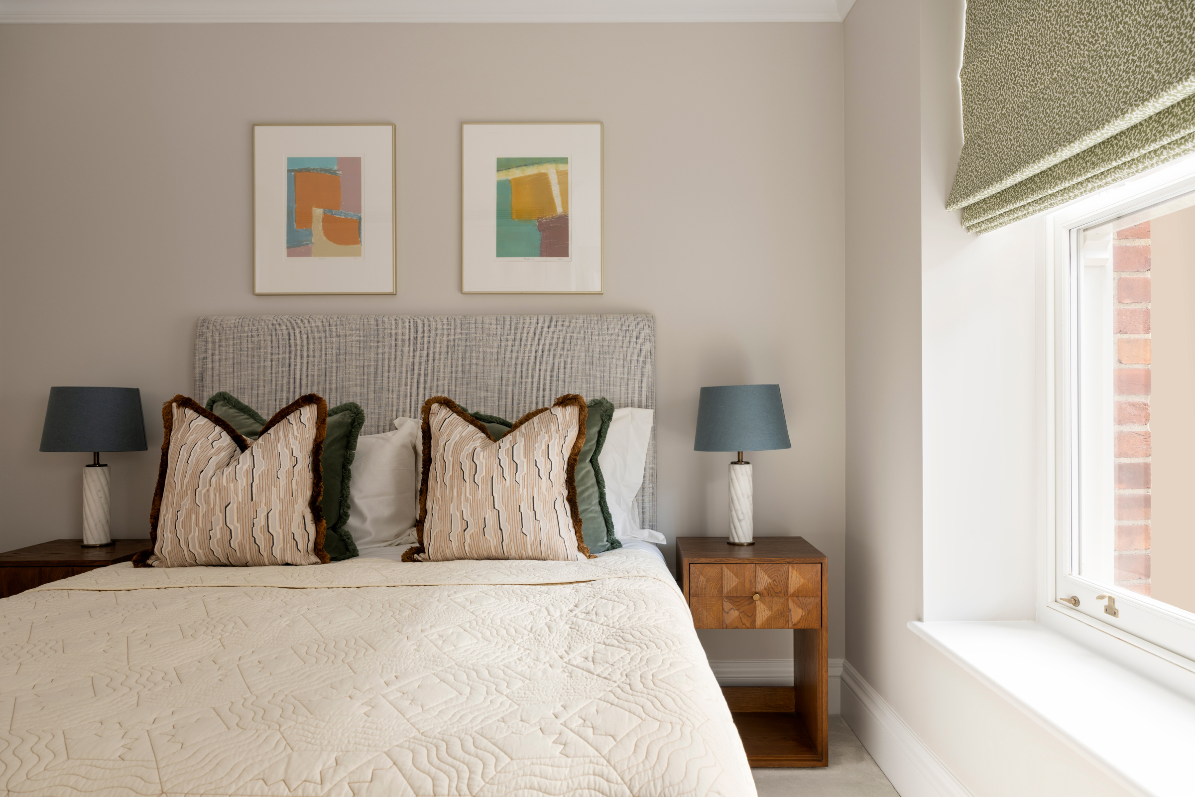  A Three Bedroom, Three-Window-Wide House in Notting Hill - 物件實景