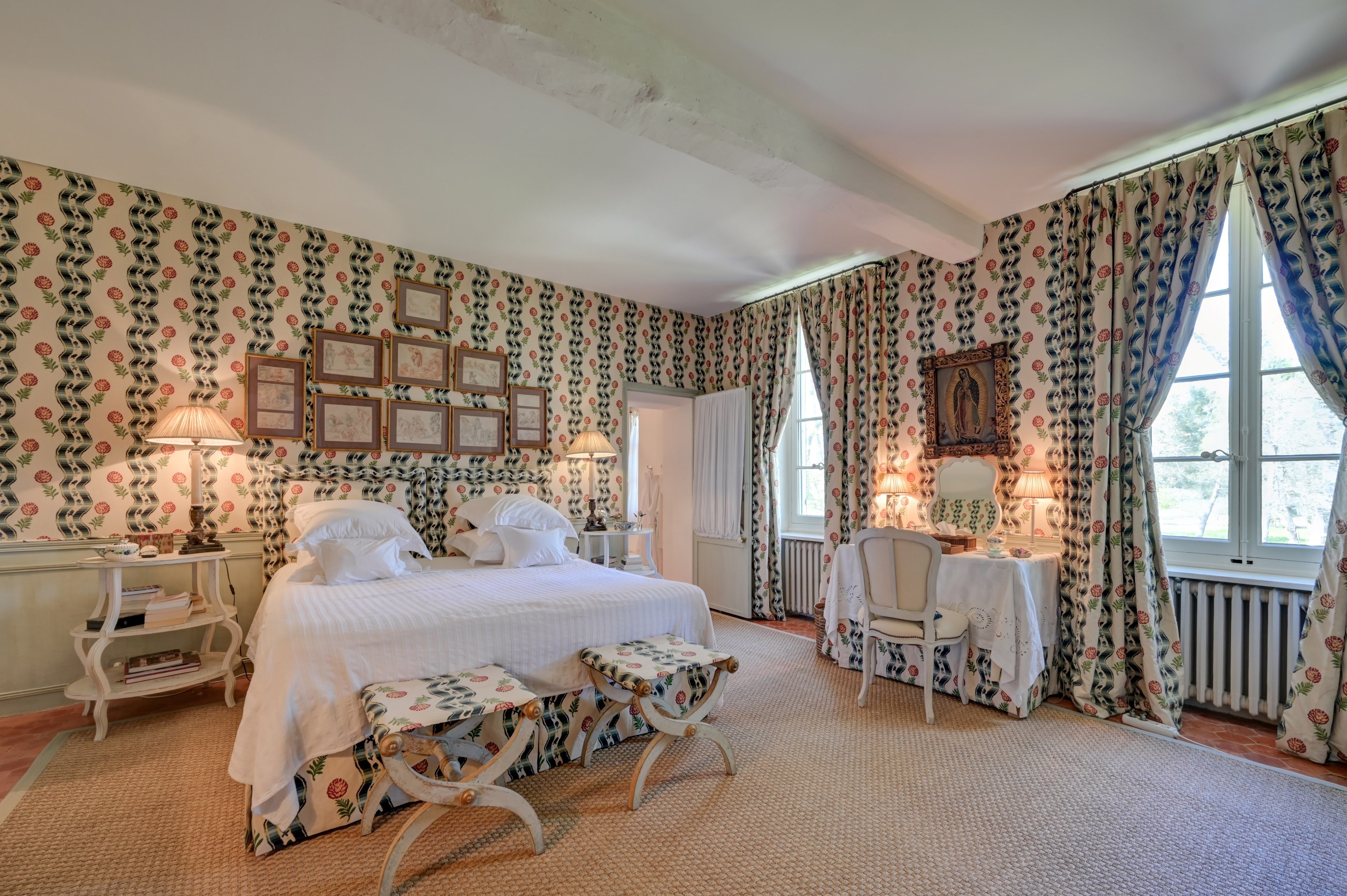  Exceptional family estate in Saint-Rémy-de-Provence - 物件實景