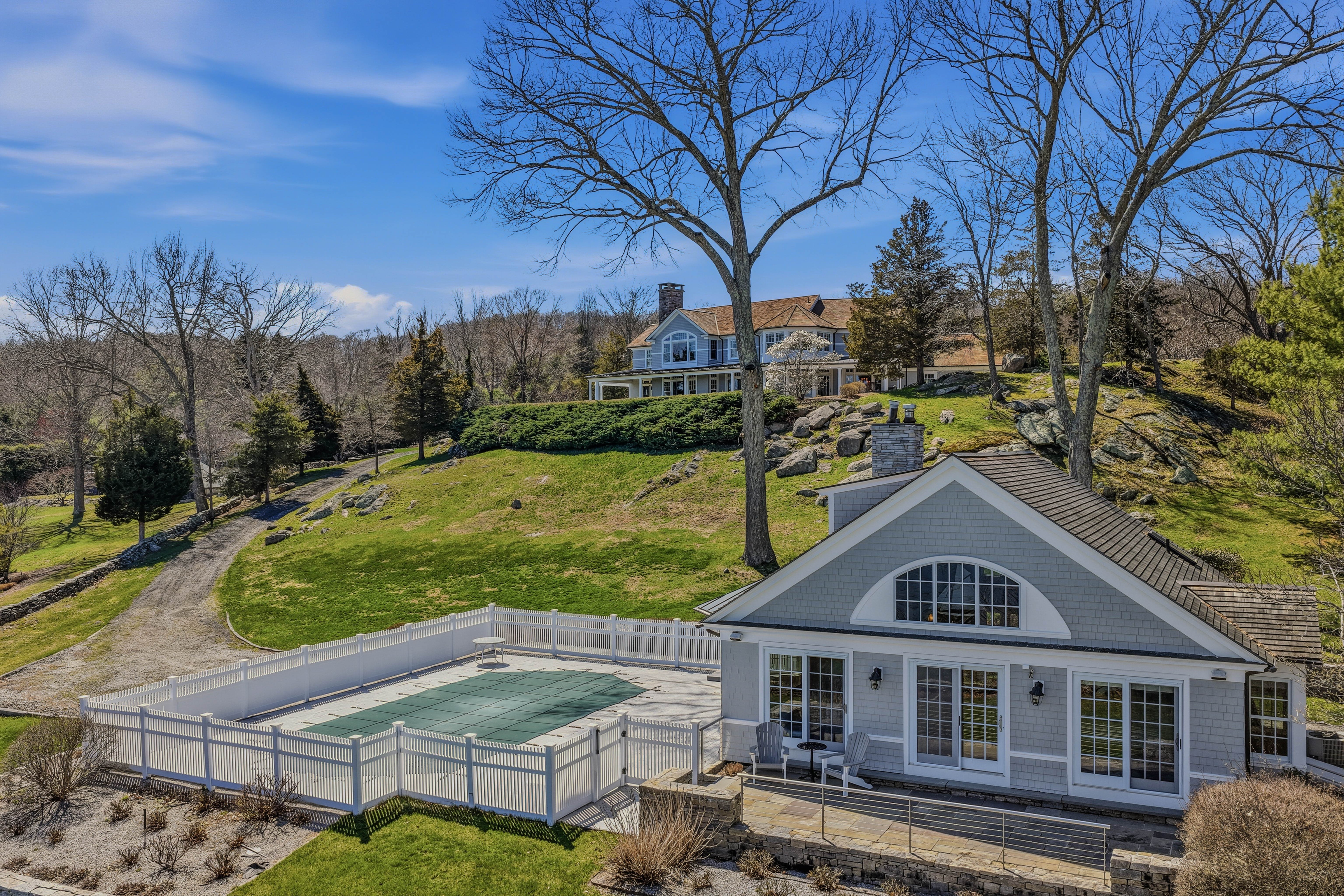  Exceptional Waterfront Estate on the Ct. River - 物件實景