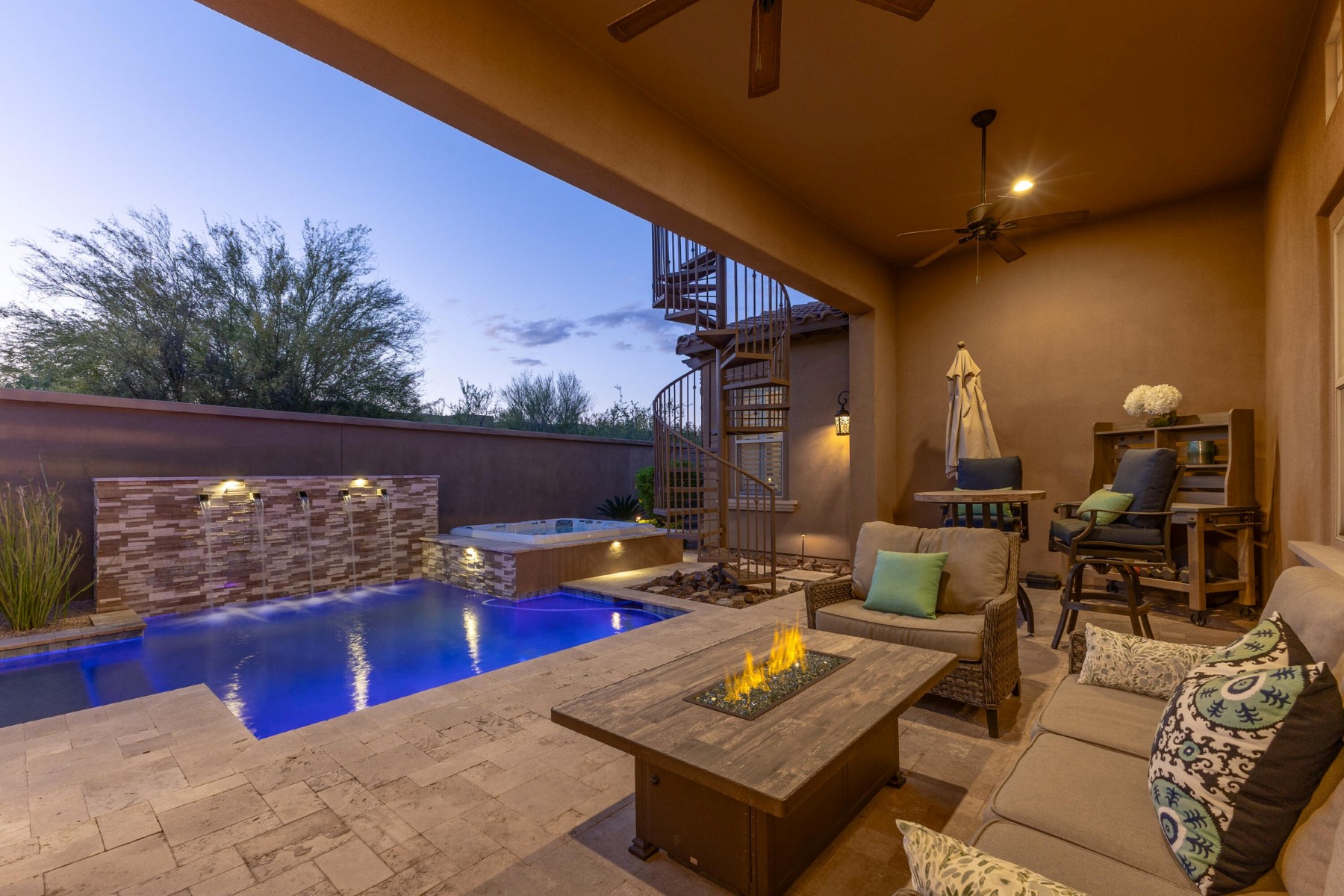  27600 N 110th Place  Scottsdale, AZ - 物件實景