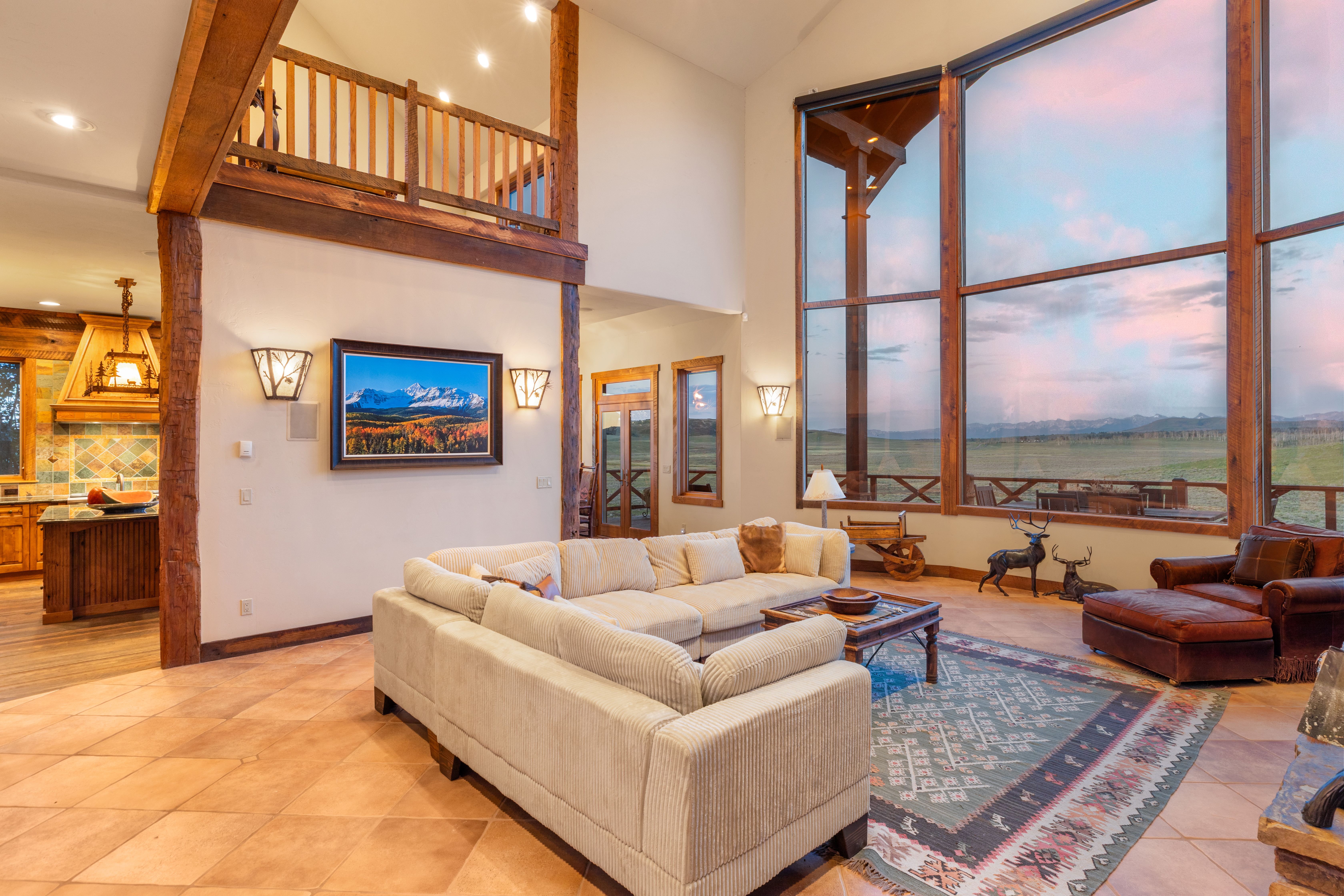  141-Acre Legacy Ranch Estate near Telluride - 物件實景