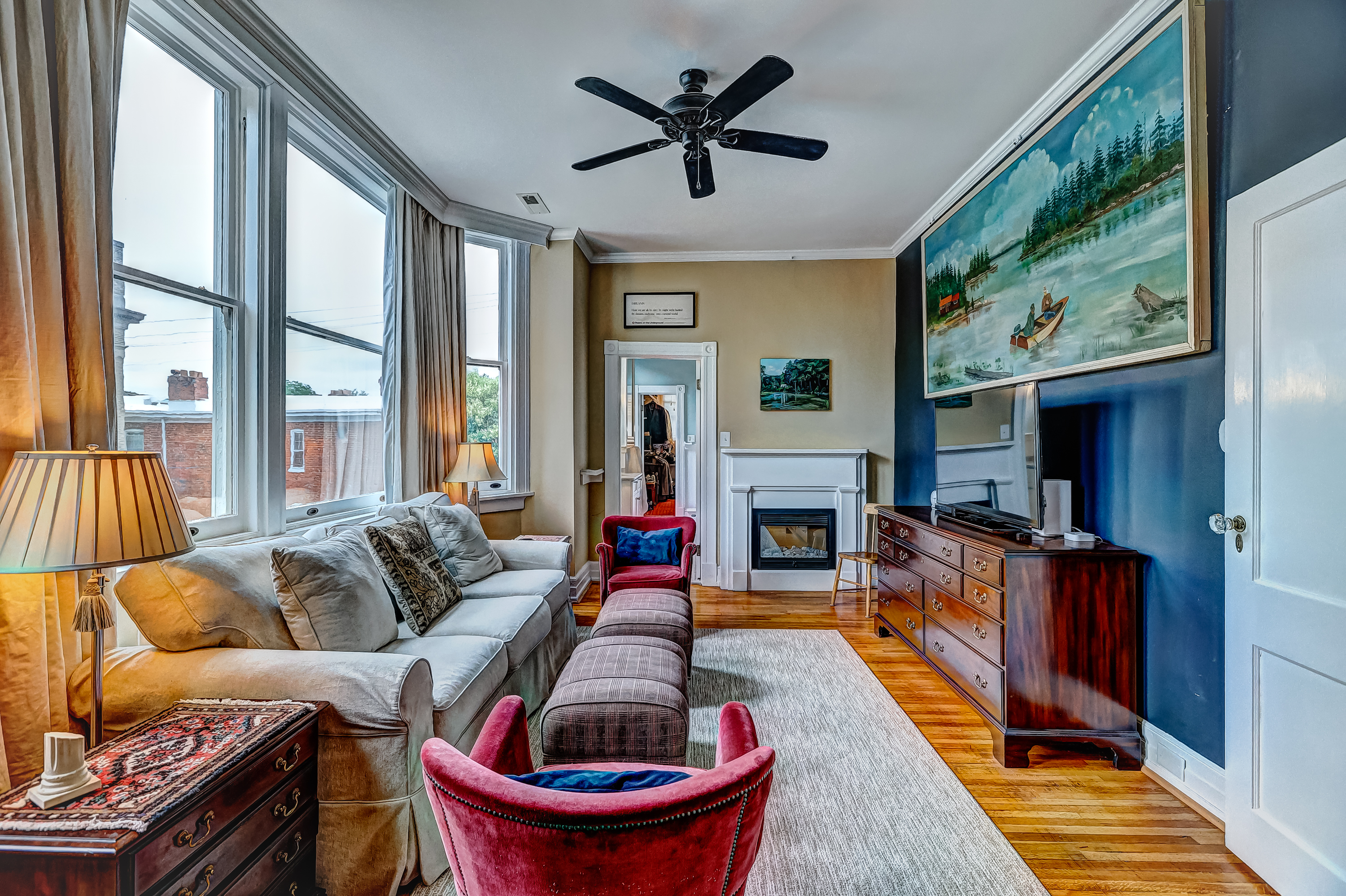  2209 Monument Avenue, Richmond, VA 23220 - 物件實景
