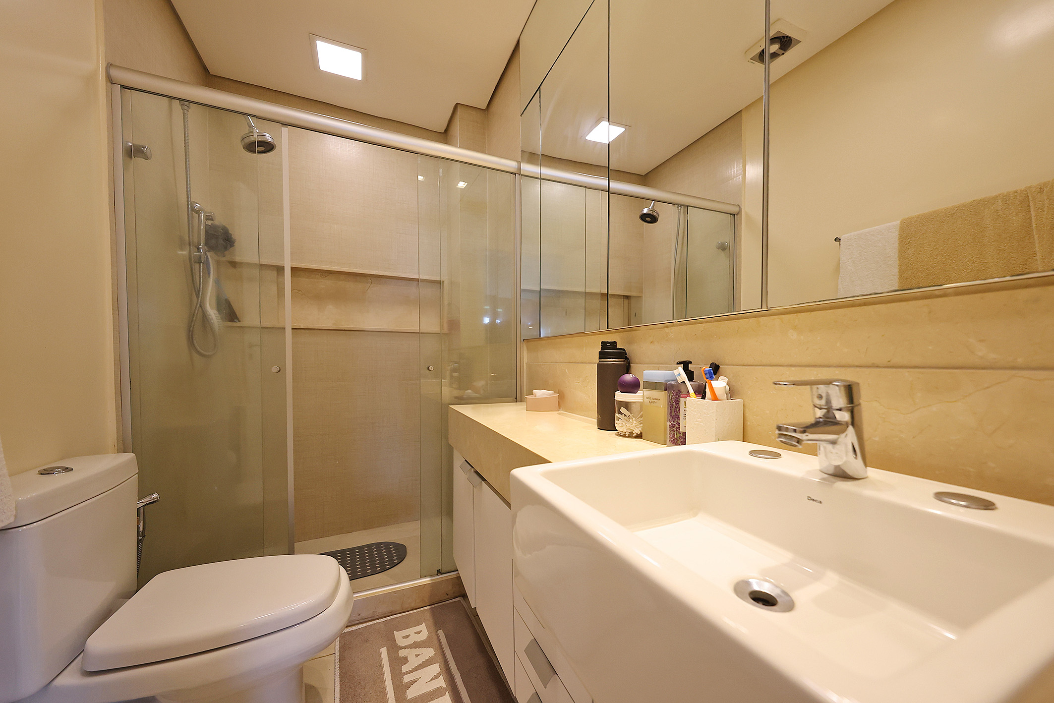  Duplex penthouse with terrace, pool, and gourmet area just steps from the beach - 物件實景