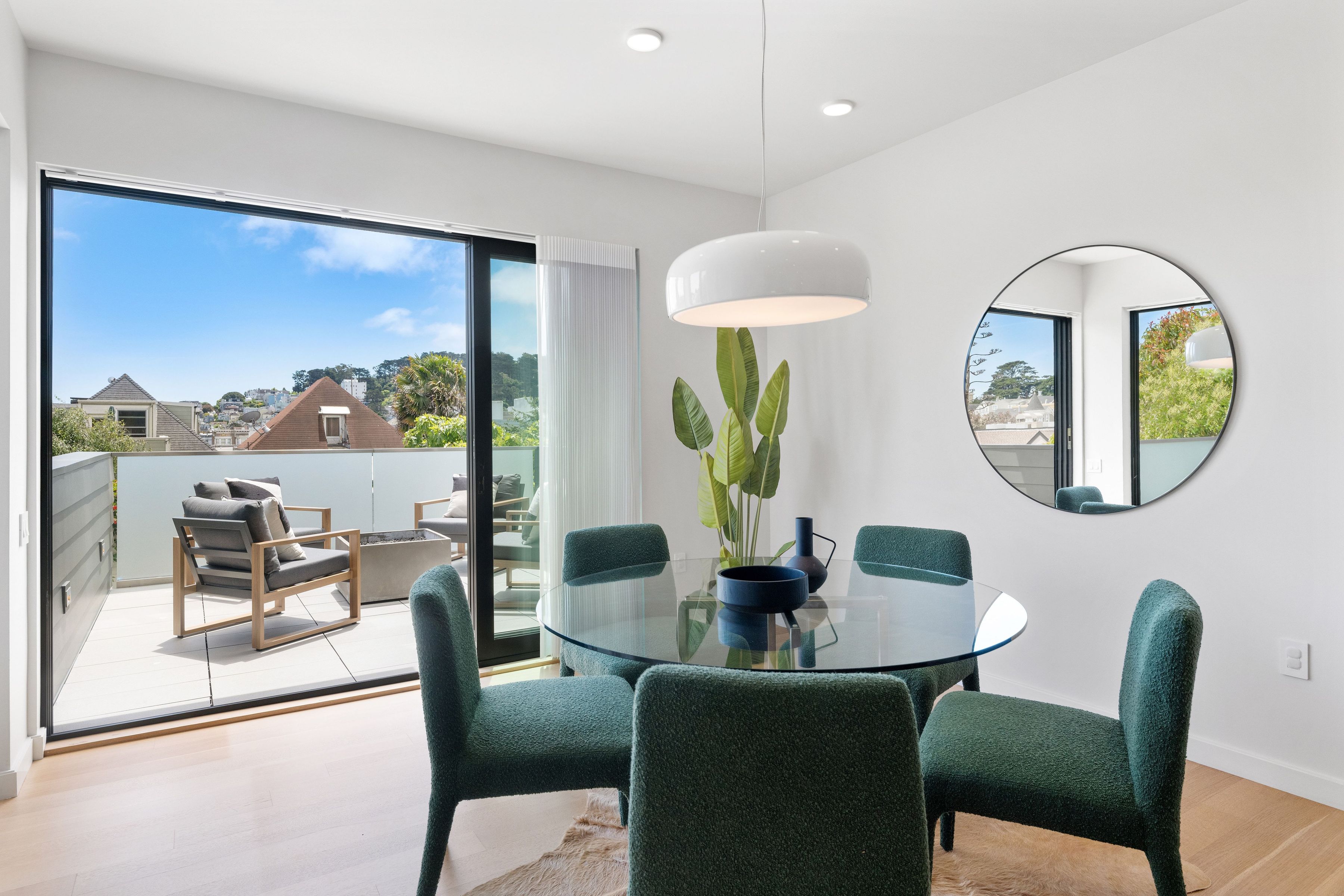  1633 McAllister Street - 物件實景