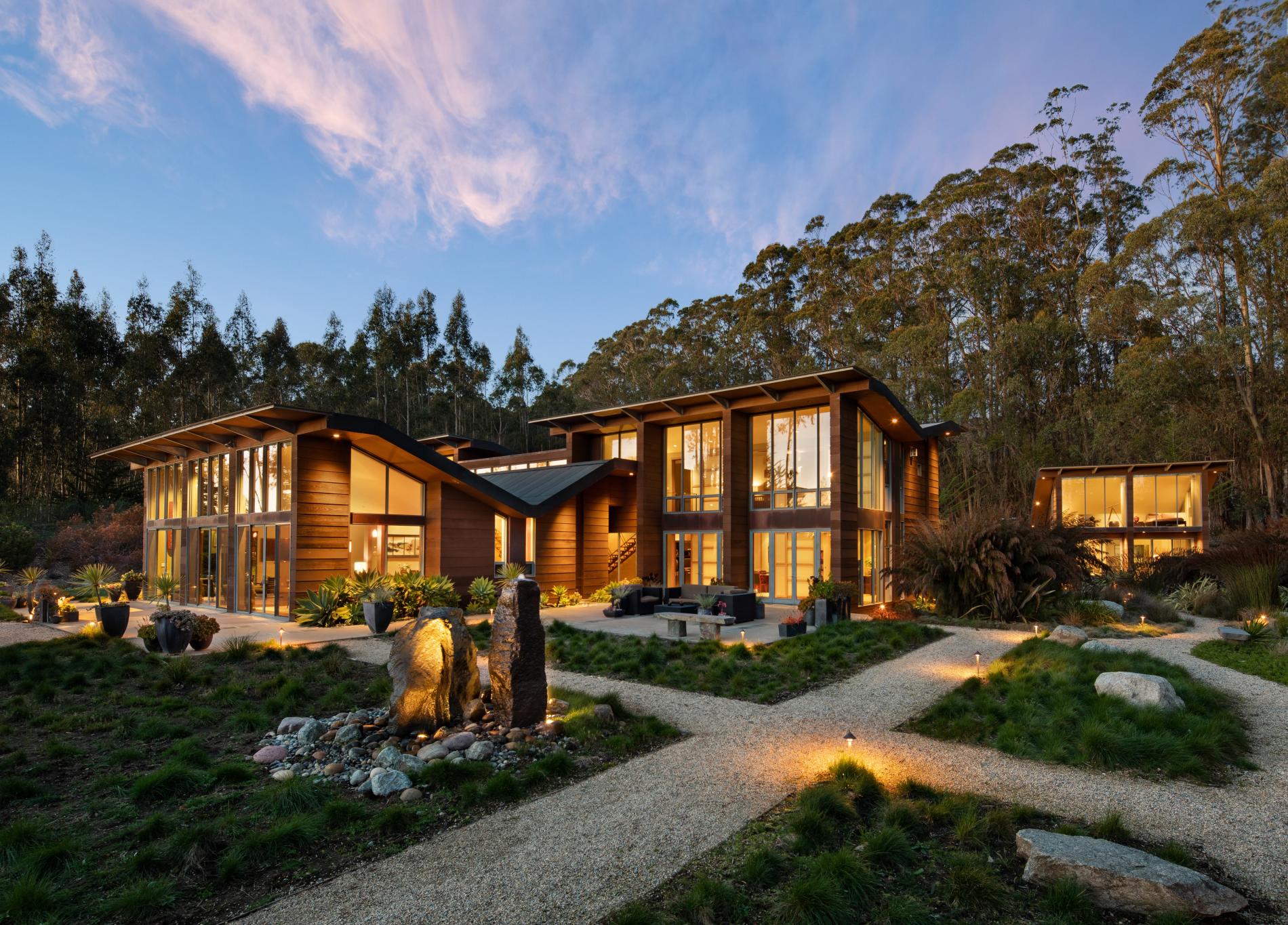  Green Oaks Estate, 2050 Green Oaks Way, Pescadero, CA - 物件實景