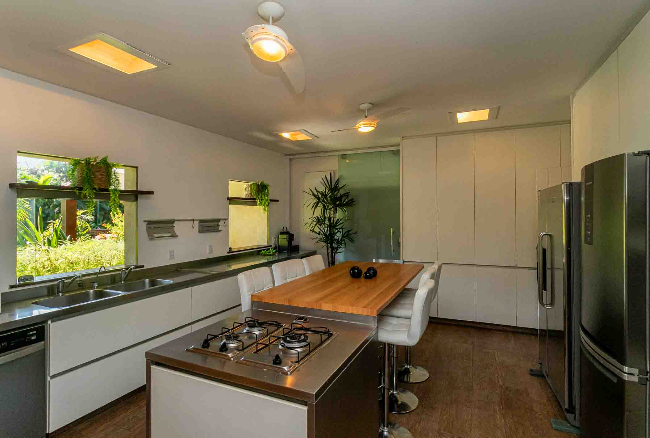  Hillside residence with iconic views of Christ the Redeemer and Lagoa - 物件實景