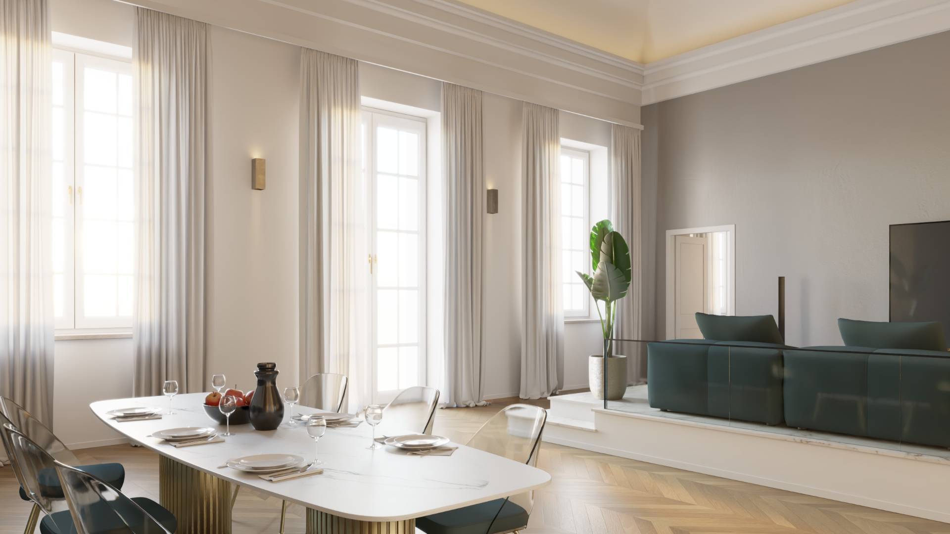 Torino, Torino, 10100, IT, 8 Bedrooms Bedrooms, ,6 BathroomsBathrooms,Residential,For Sale,1846856