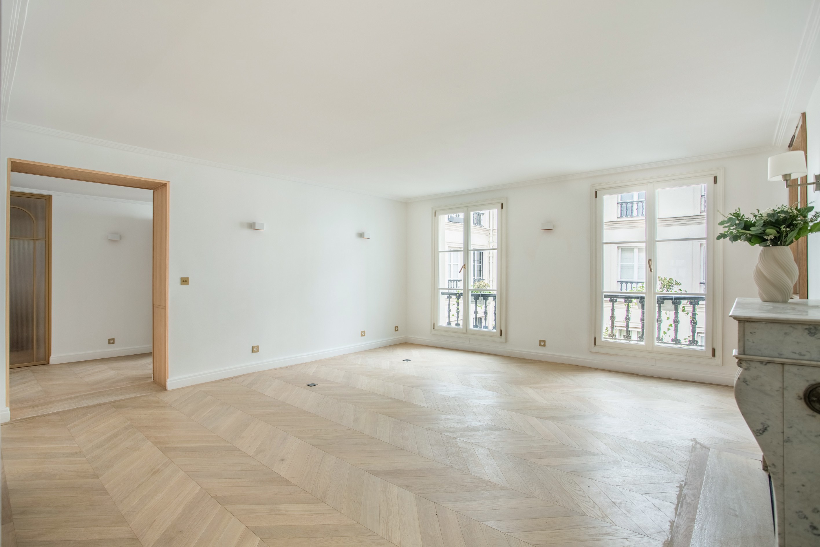  Renovated 2 bedroom apartment in Saint-Germain-des-Près - 物件實景