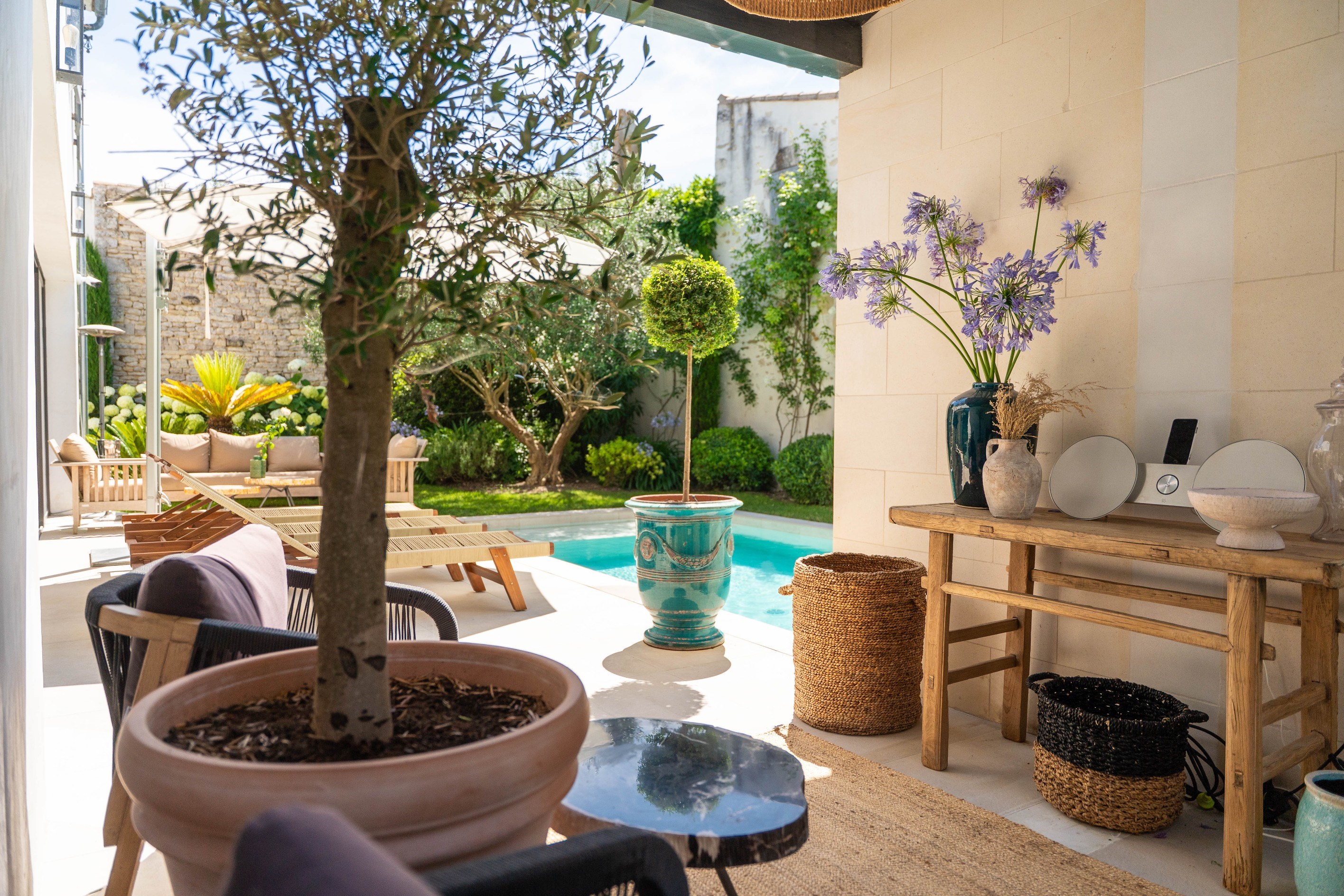  Île de Ré - Saint Martin de Ré - Exceptional Residence in the Heart of the Hist… - 物件實景