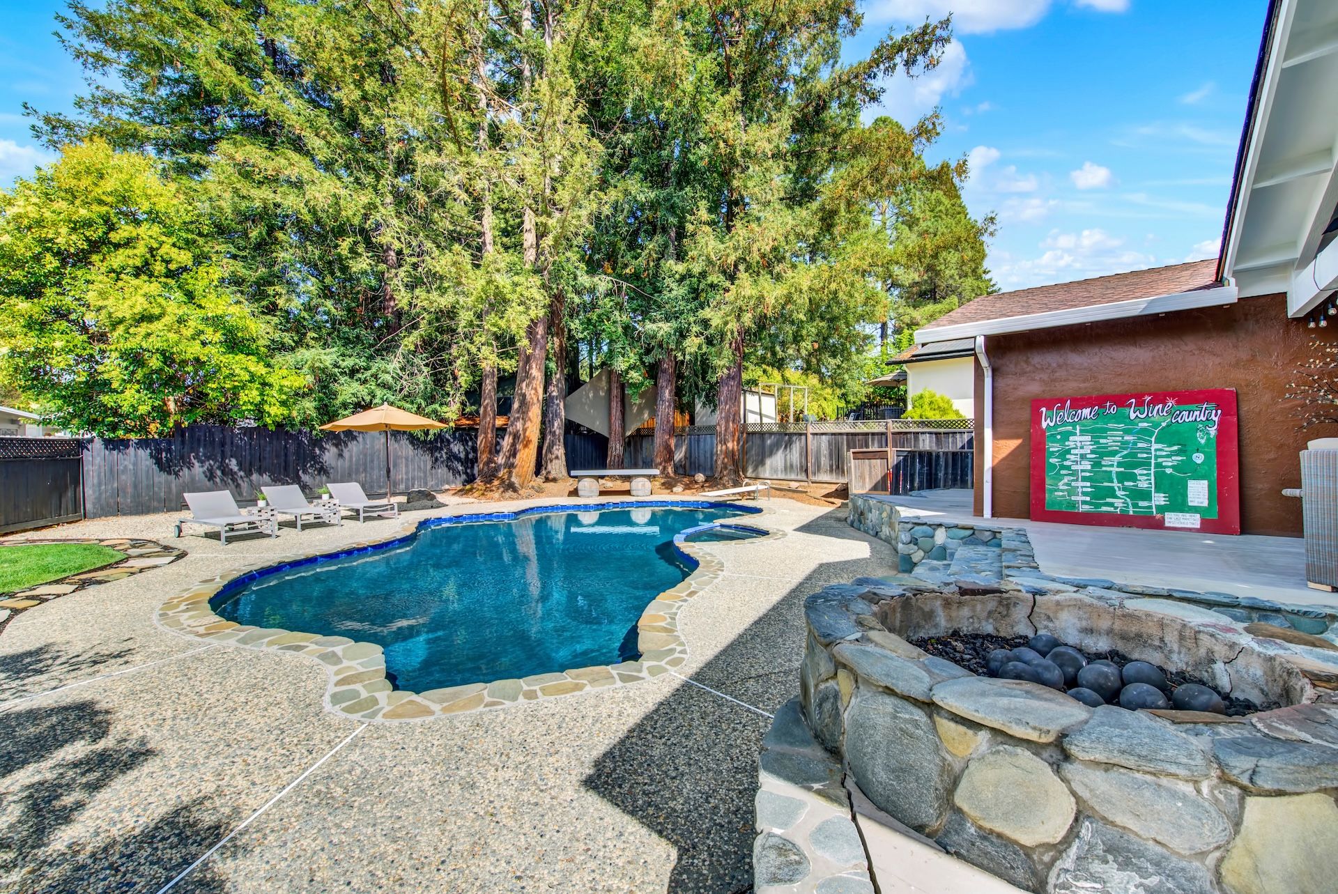  Special Napa Property - 物件實景