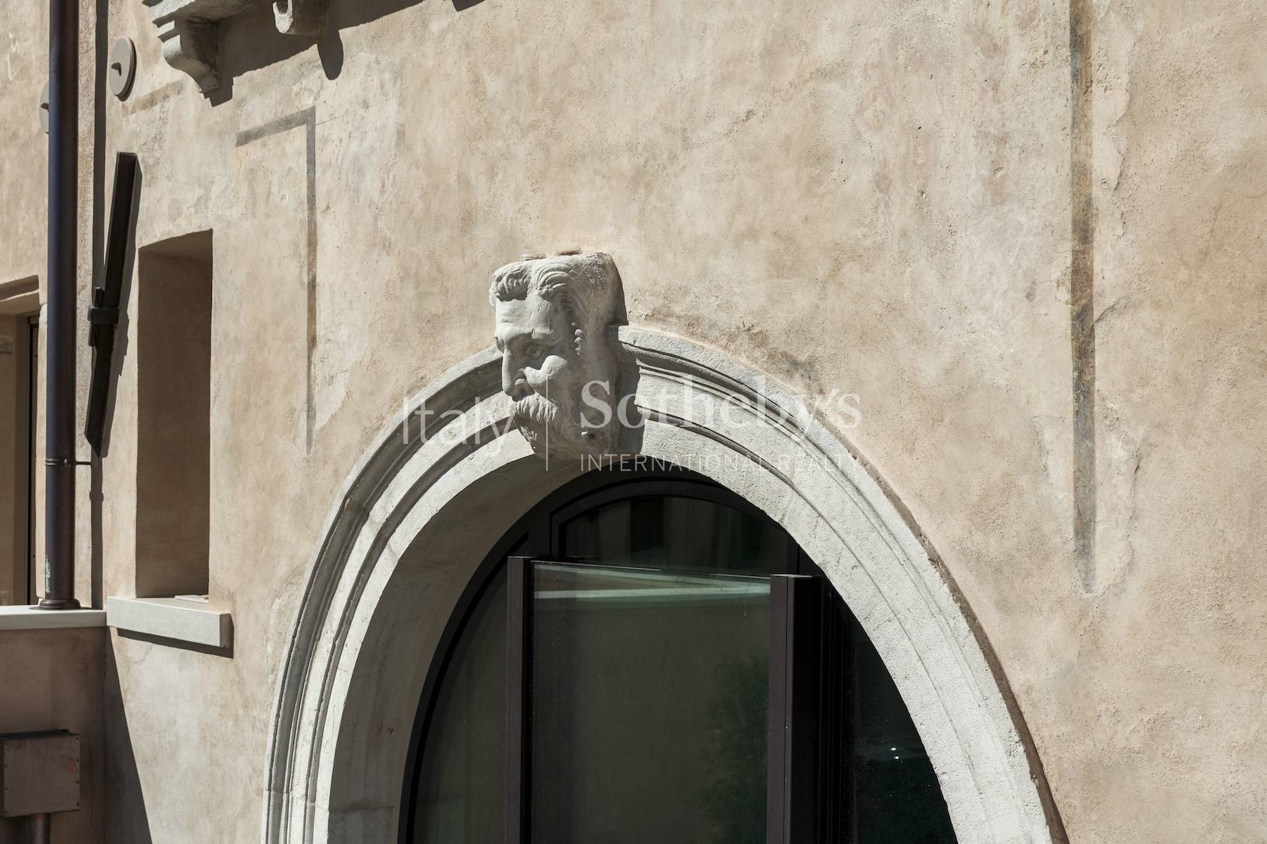  Elegant frescoed apartment in the heart of Treviso - 物件實景
