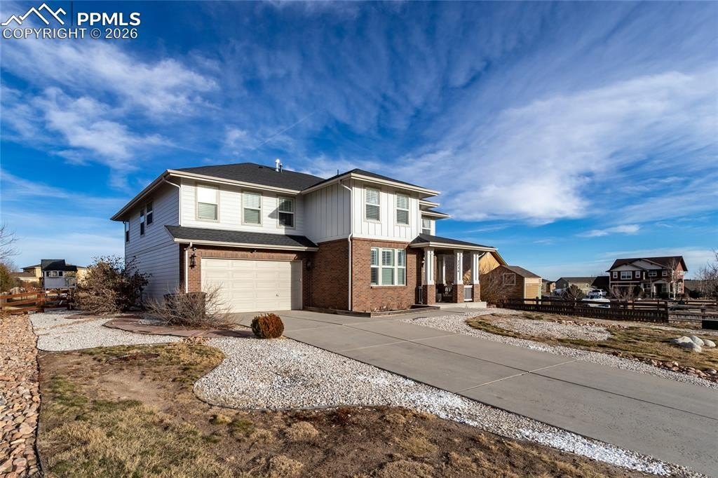 Antelope Meadows Cir, Peyton, CO 80831 #1