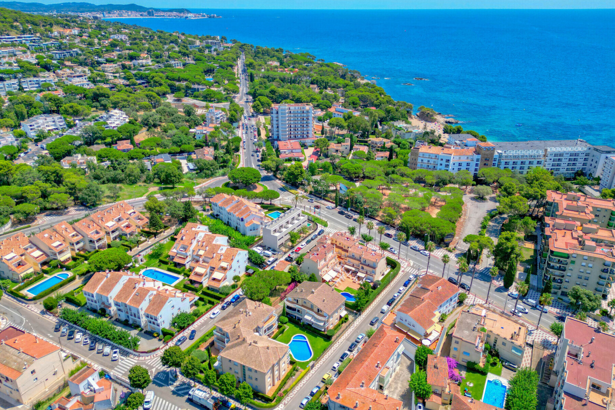 Penthouse in Playa de Aro located 300 metres from the beach - 物件實景