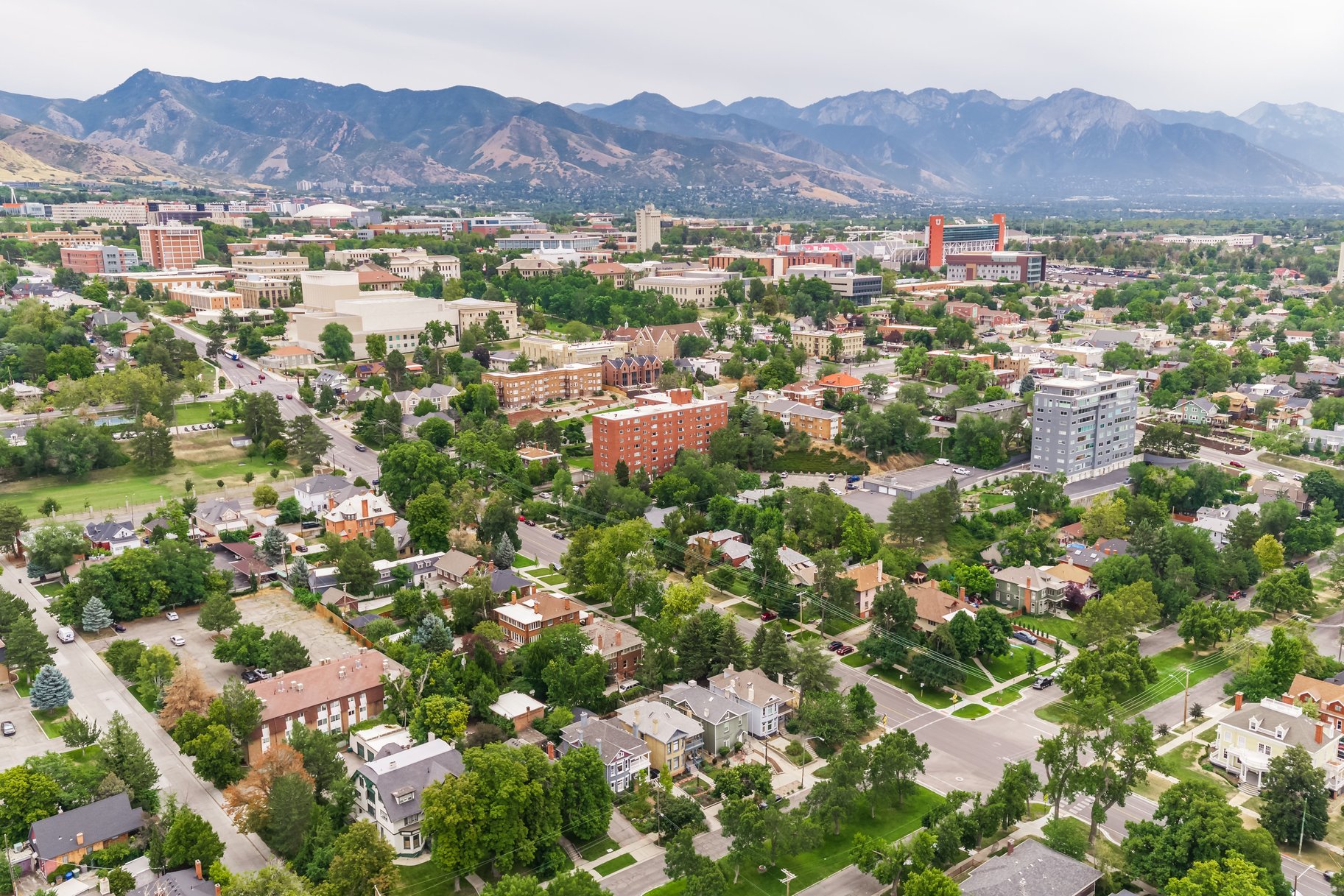  Victorian Garden Delight In The Heart of Salt Lake City - 物件實景