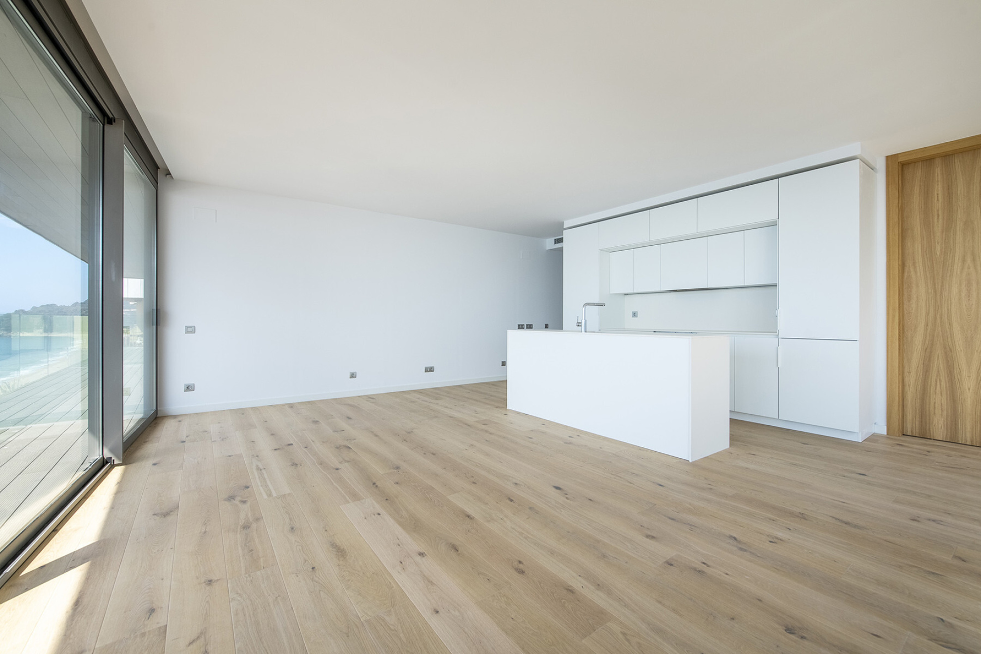  Seafront penthouse in new development in Lloret de Mar - 物件實景