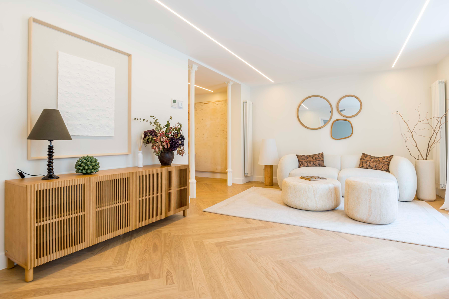  Contemporary flat exterior in Goya - 物件實景