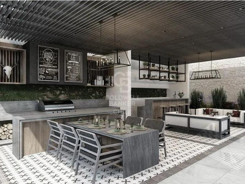Providencia, Chile, 3 Bedrooms Bedrooms, ,3 BathroomsBathrooms,Residential,For Sale,1855957