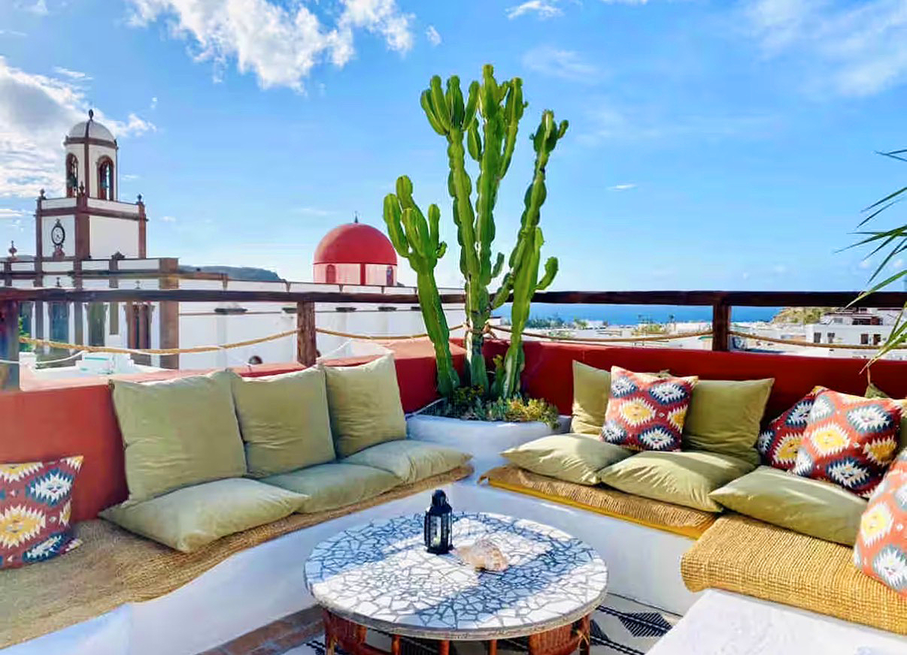  A house with soul and views of the Atlantic - 物件實景