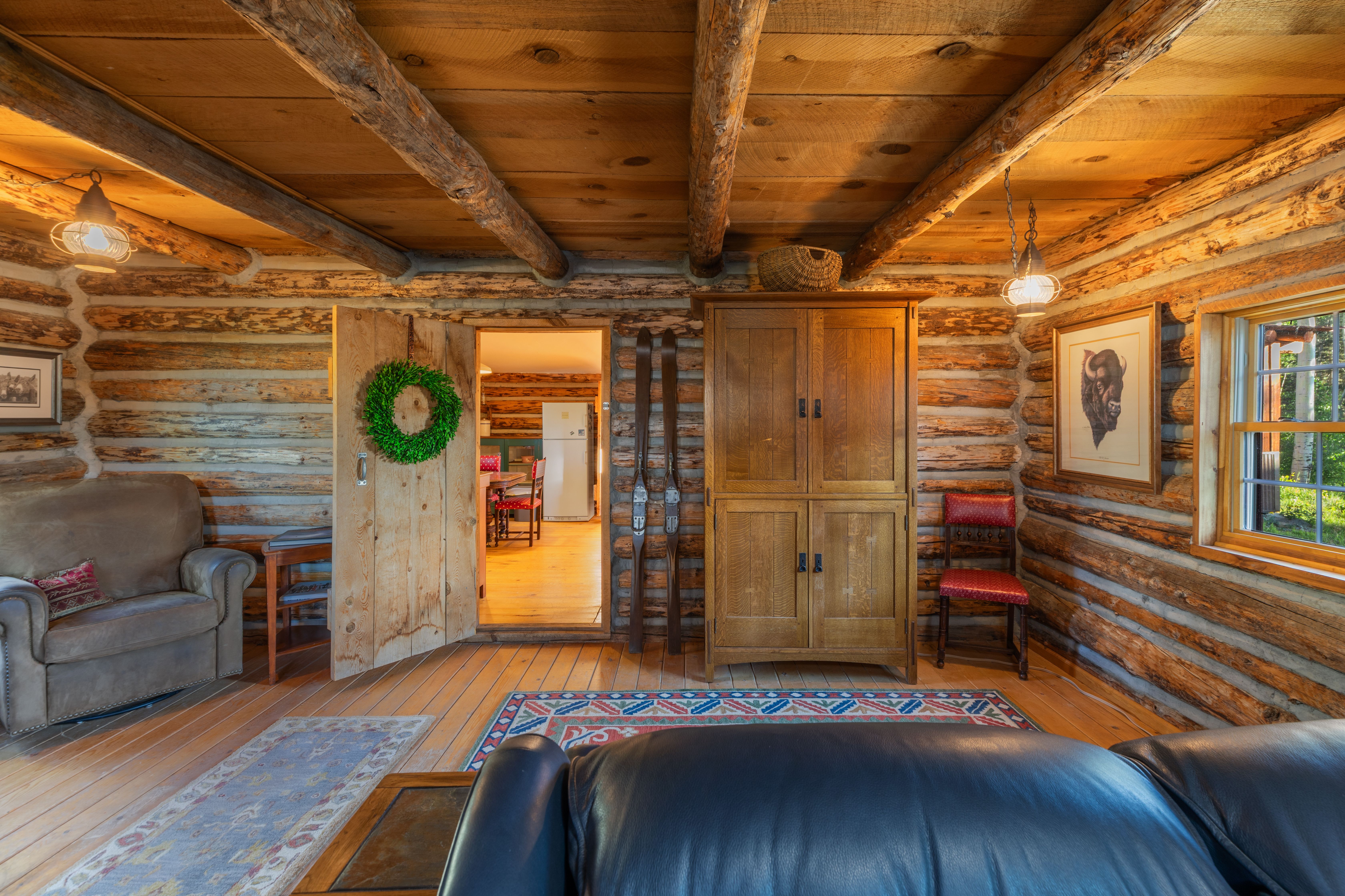  Off-Grid Mountain Retreat Bordering The National Forest - 物件實景
