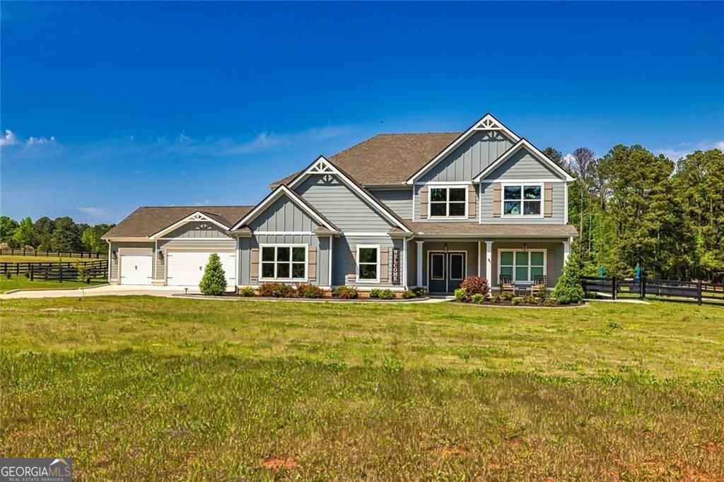 Williamson, Georgia, 30292, United States, 4 Bedrooms Bedrooms, ,4 BathroomsBathrooms,Residential,For Sale,1858935
