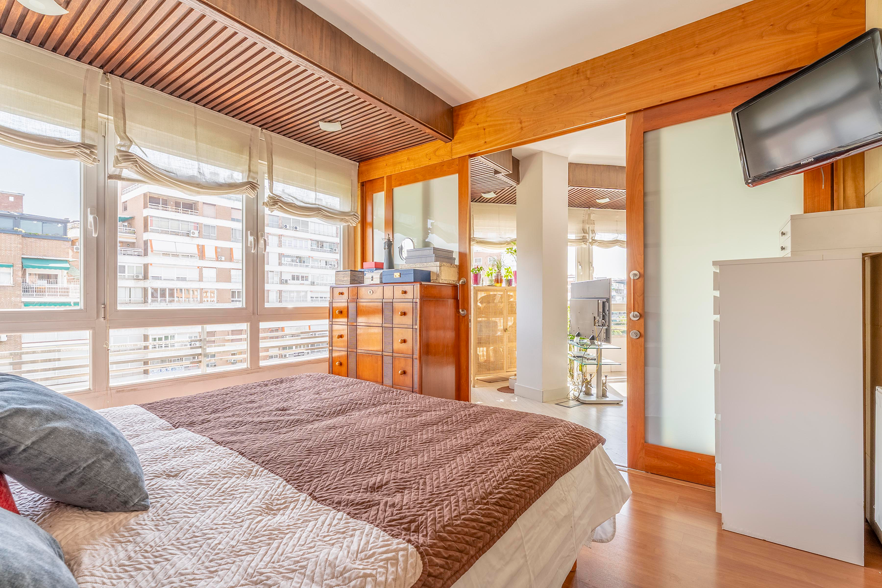  Bright flat in Diego de León - 物件實景