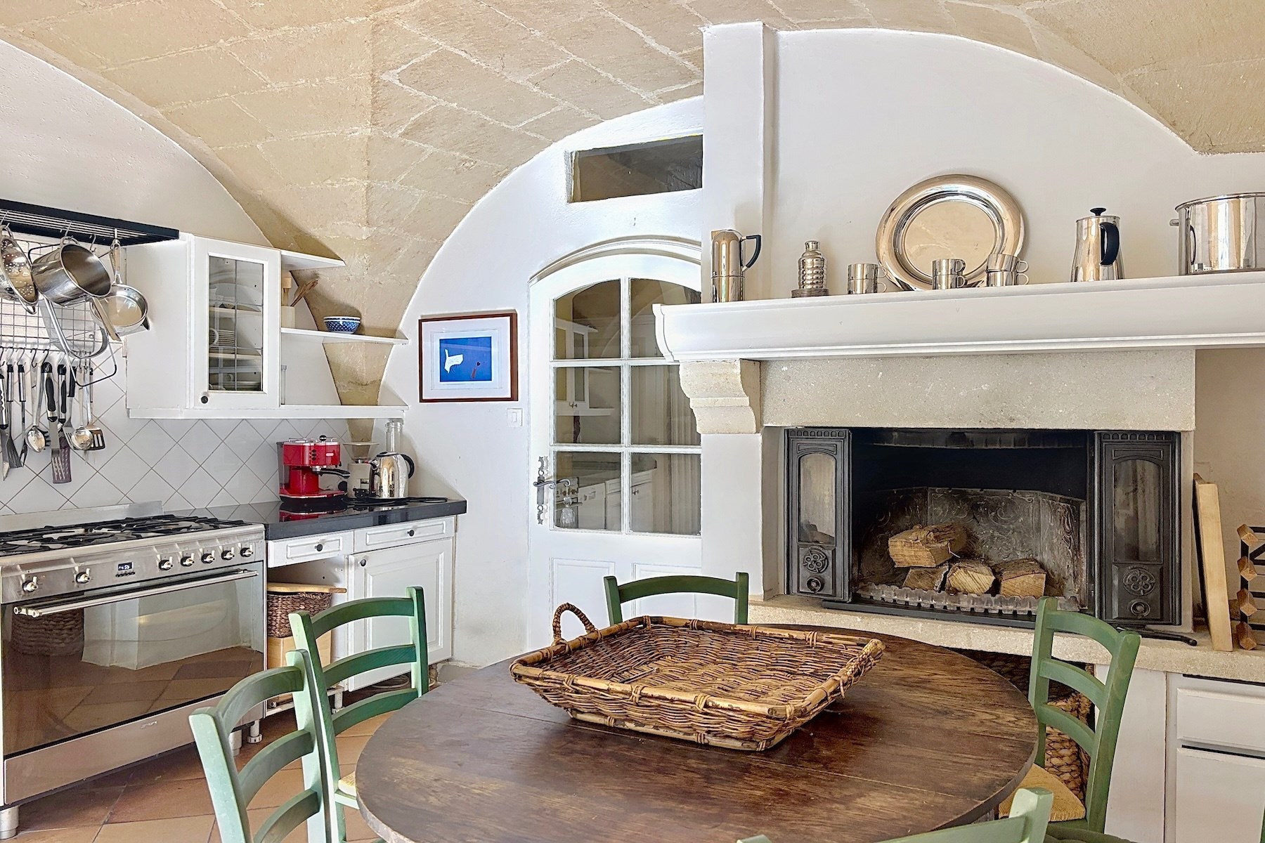  Exclusive Uzès – Charming stone house with garden and guest accommodation - 物件實景