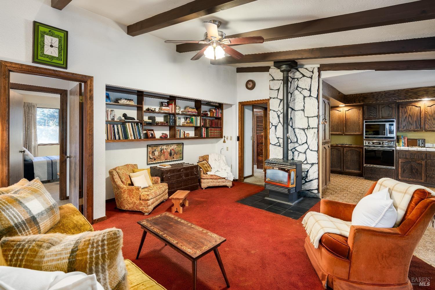 Angwin, California, 94508, United States, 3 Bedrooms Bedrooms, ,4 BathroomsBathrooms,Residential,For Sale,1753333