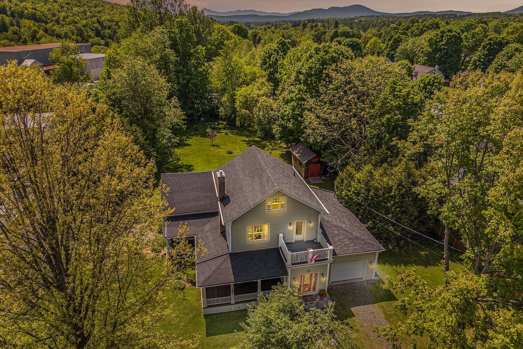  Stanstead - Ville, Eastern Townships - 物件實景