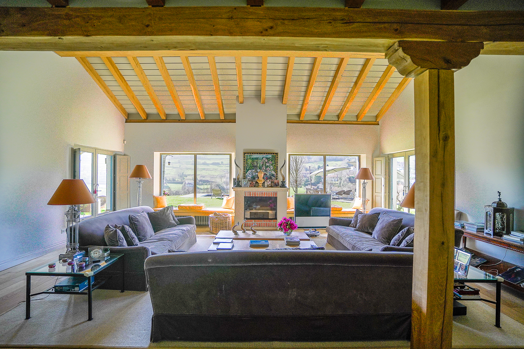  House surrounded by nature in Ruiseñada, Comillas, Cantabria - 物件實景